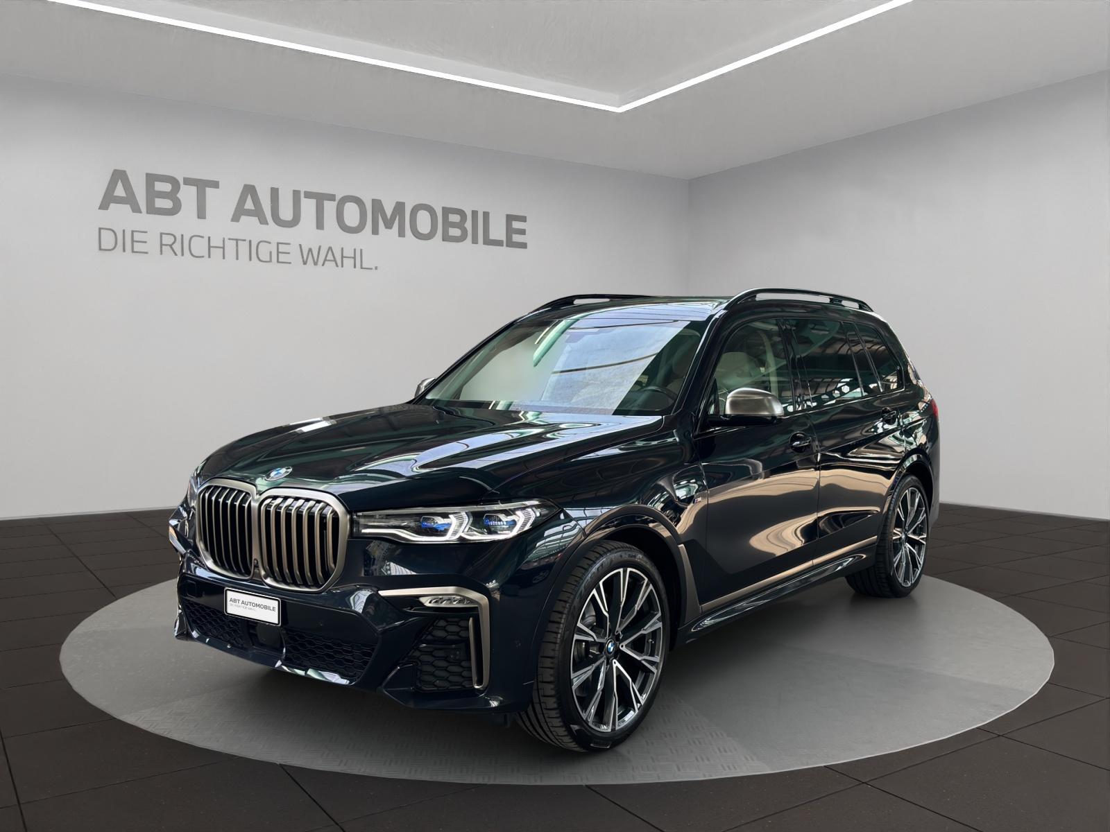 BMW X7 M50i