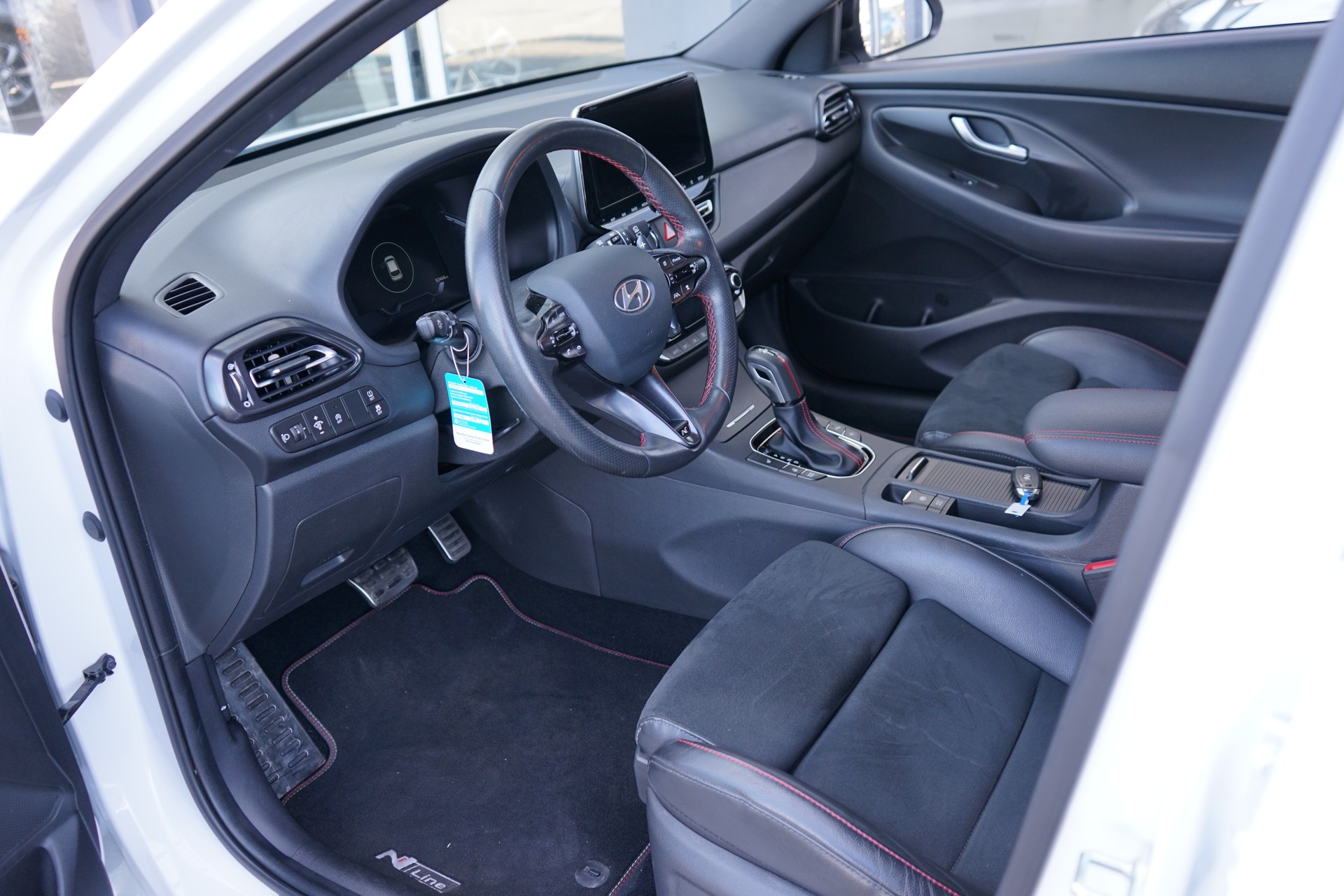 HYUNDAI i30 1.5 T-GDi N Line 48V MH iMT-image-8