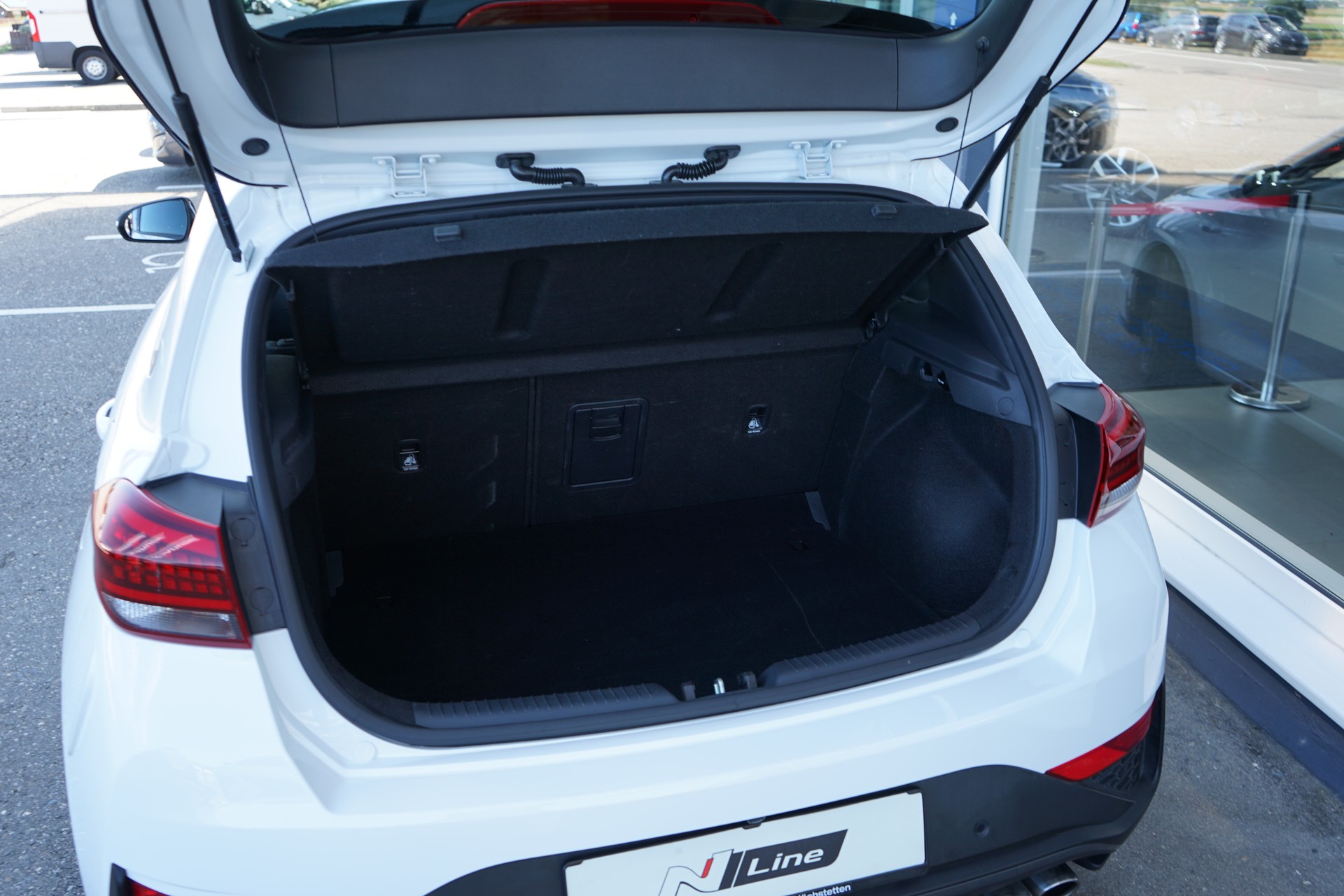 HYUNDAI i30 1.5 T-GDi N Line 48V MH iMT-image-20