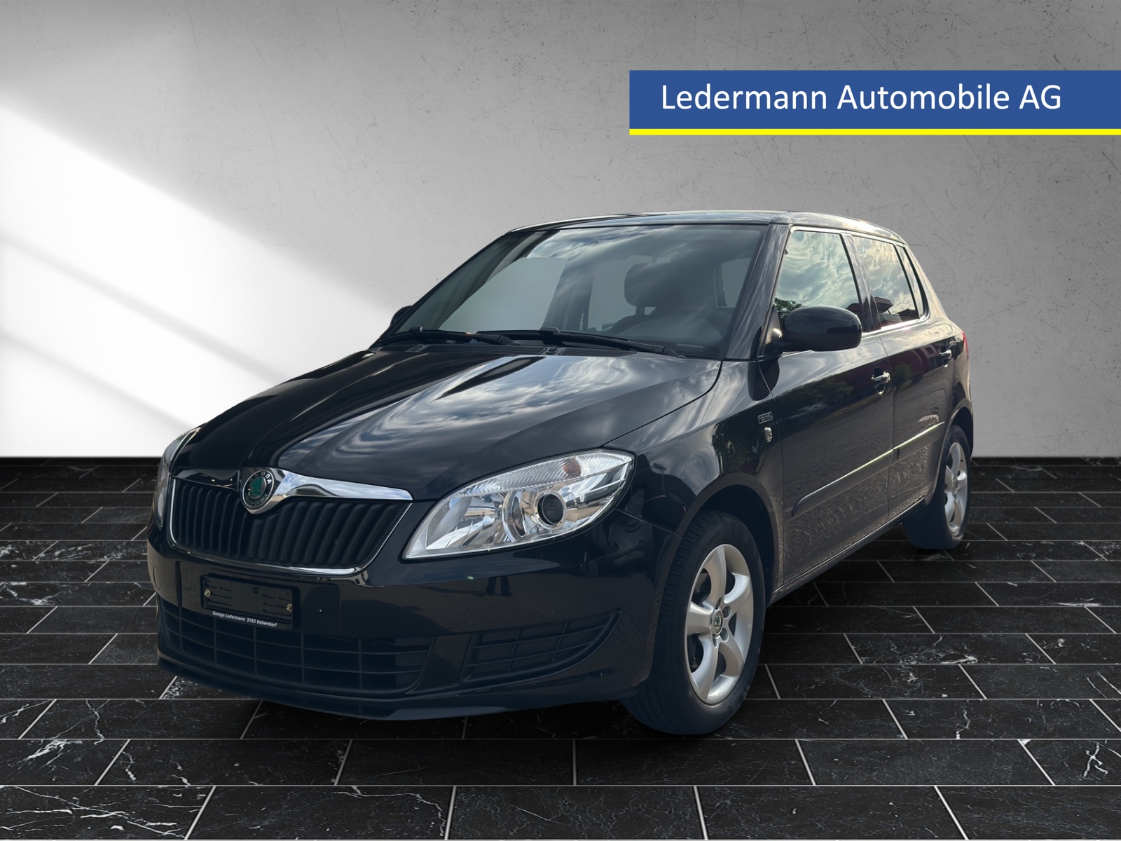 SKODA Fabia 1.2 TSI Ambition