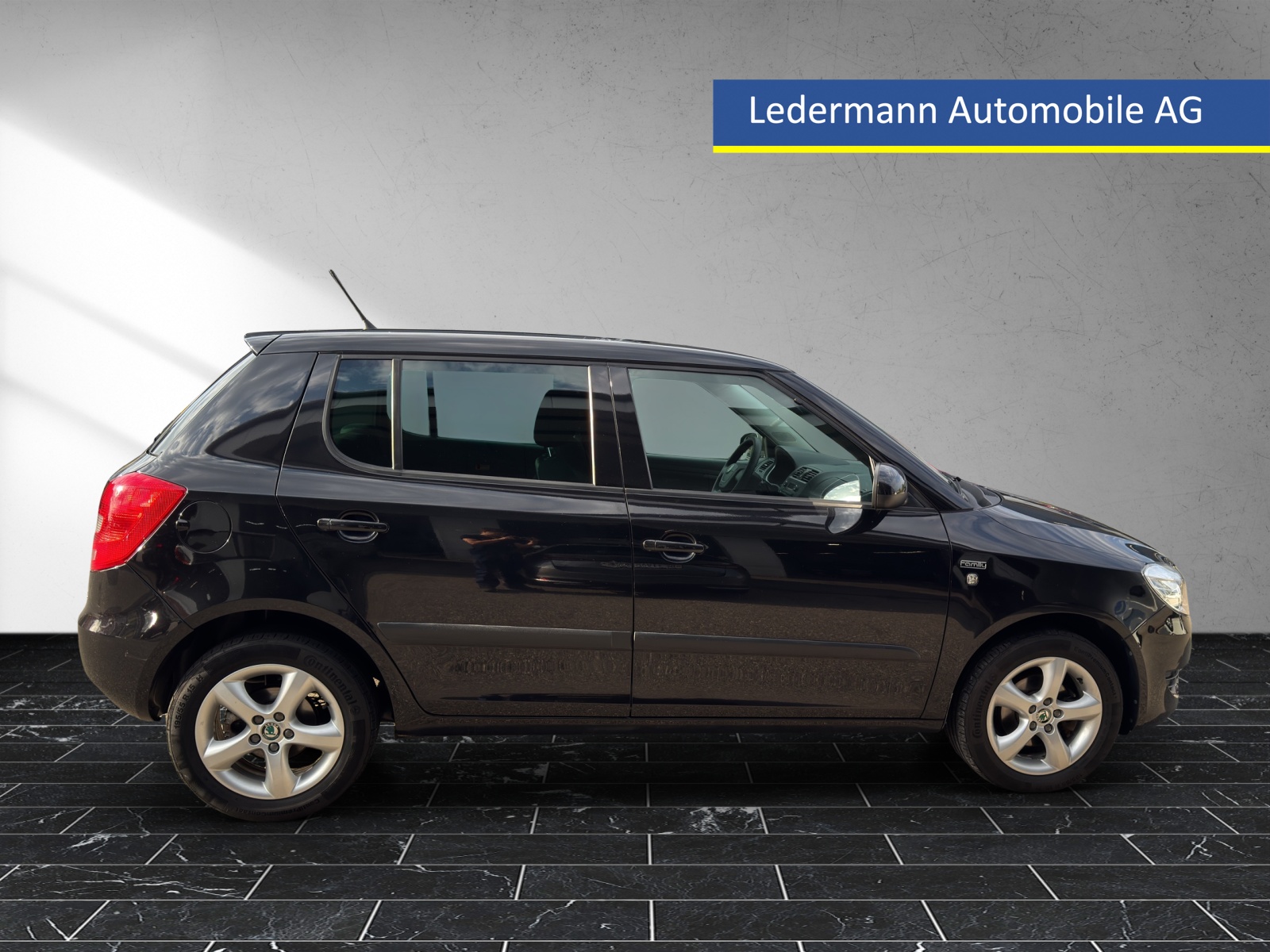 SKODA Fabia 1.2 TSI Ambition-image-5