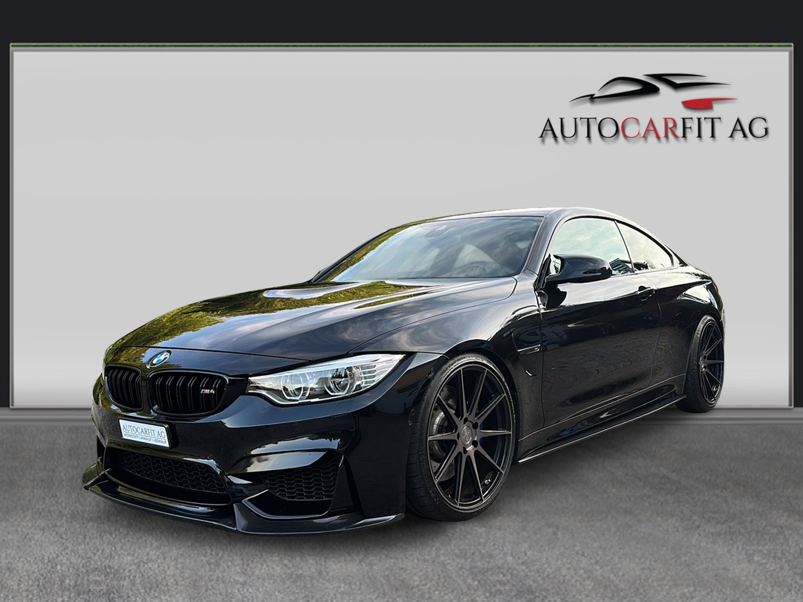 BMW M4 Coupé DKG