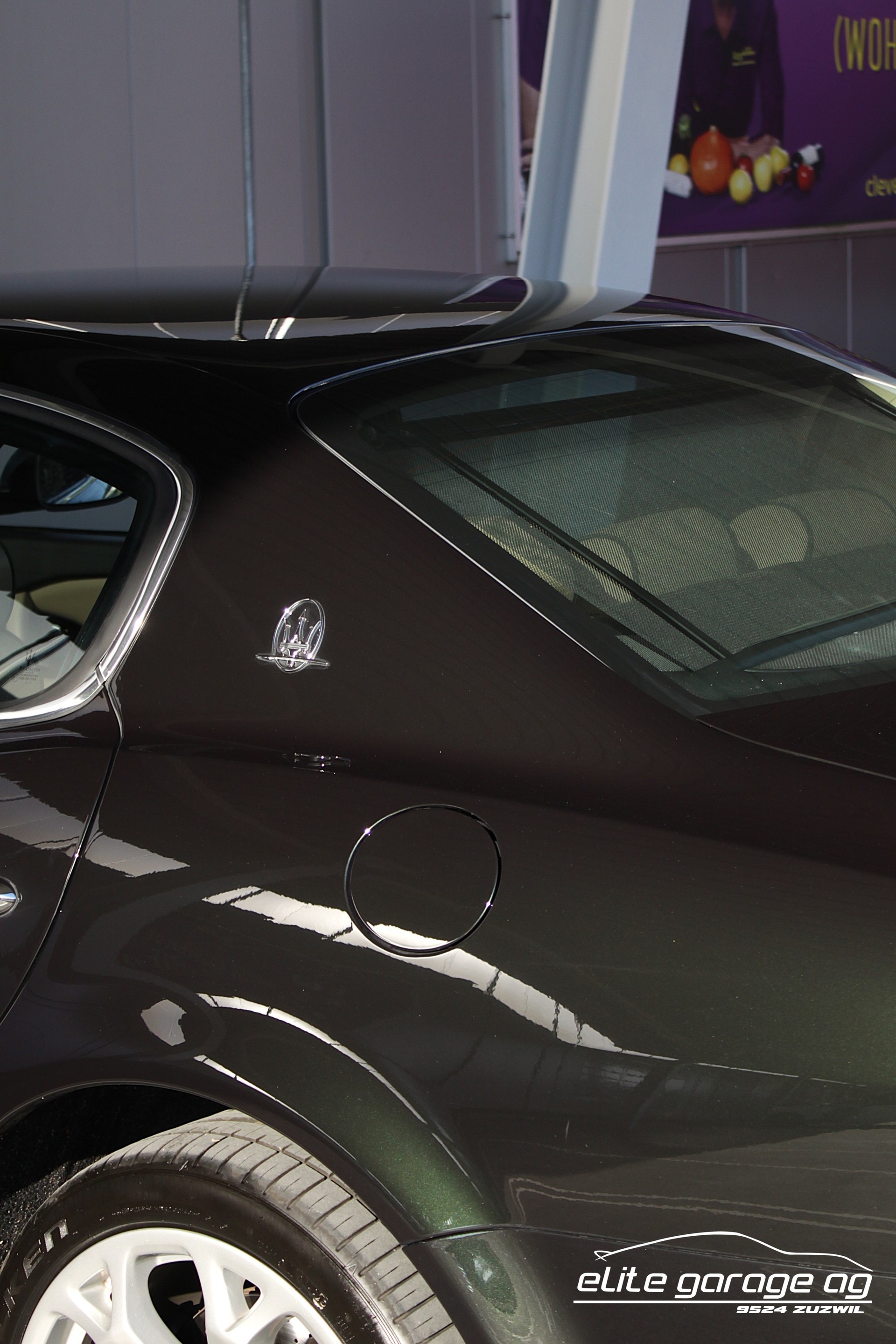 MASERATI Quattroporte 4.7 V8 S Automatica-image-11