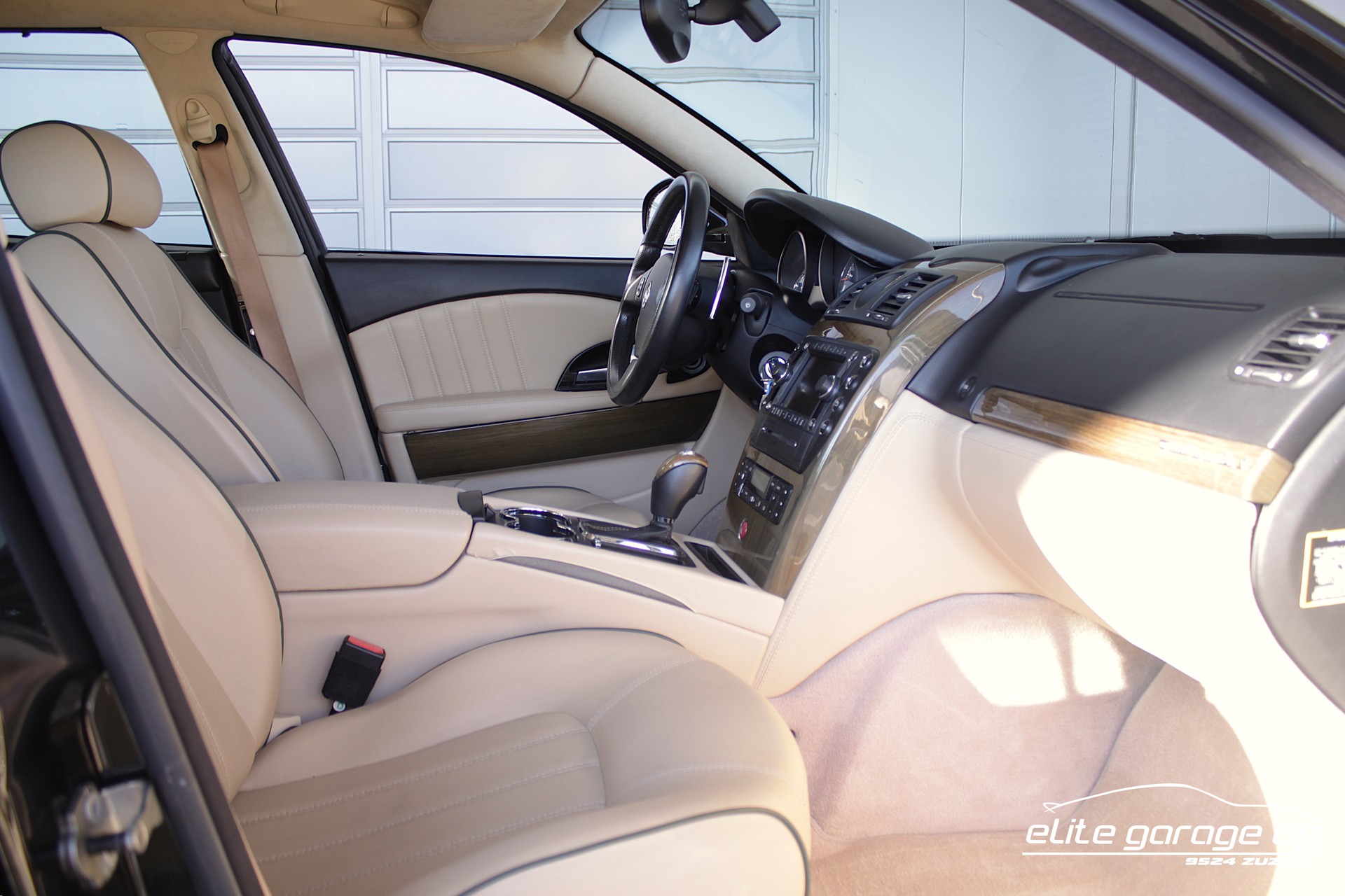 MASERATI Quattroporte 4.7 V8 S Automatica-image-14