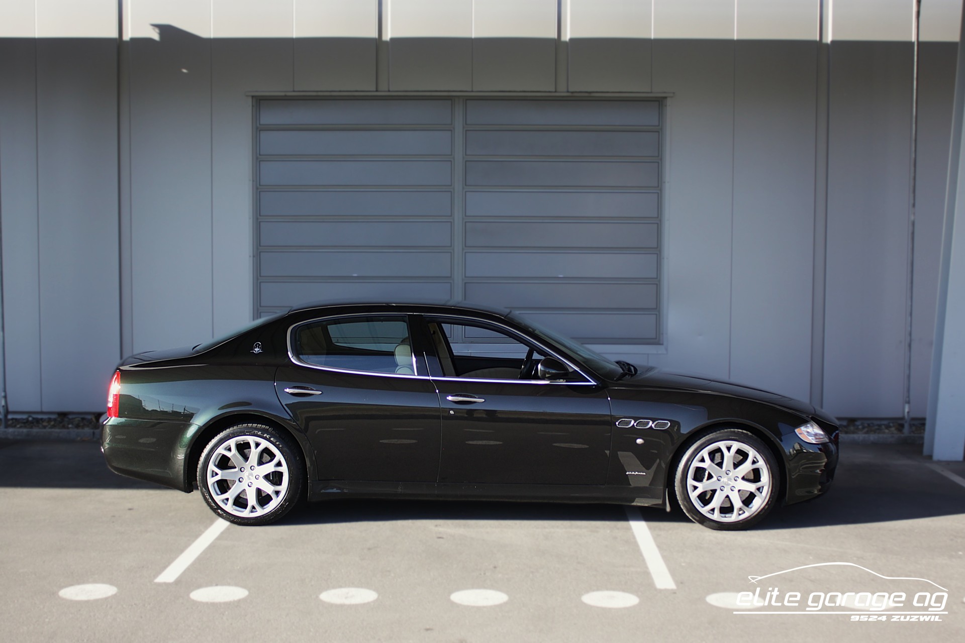 MASERATI Quattroporte 4.7 V8 S Automatica-image-5