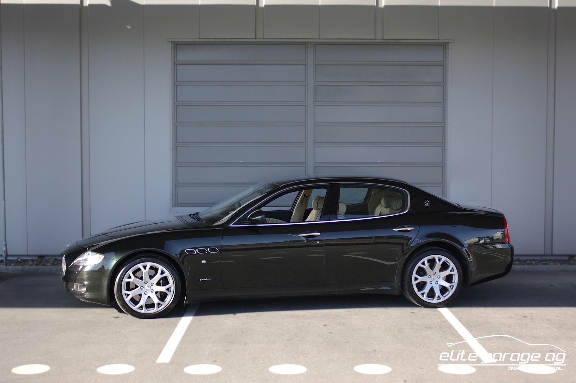 MASERATI Quattroporte 4.7 V8 S Automatica