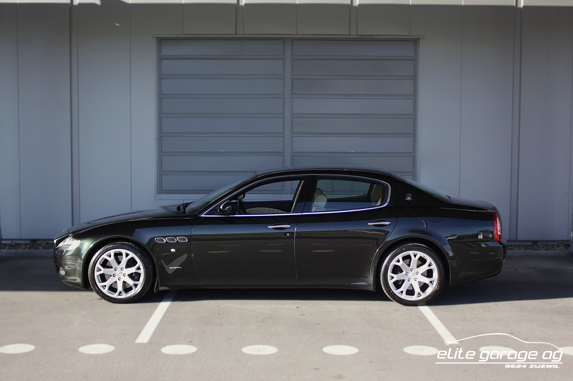 MASERATI Quattroporte 4.7 V8 S Automatica-image-1