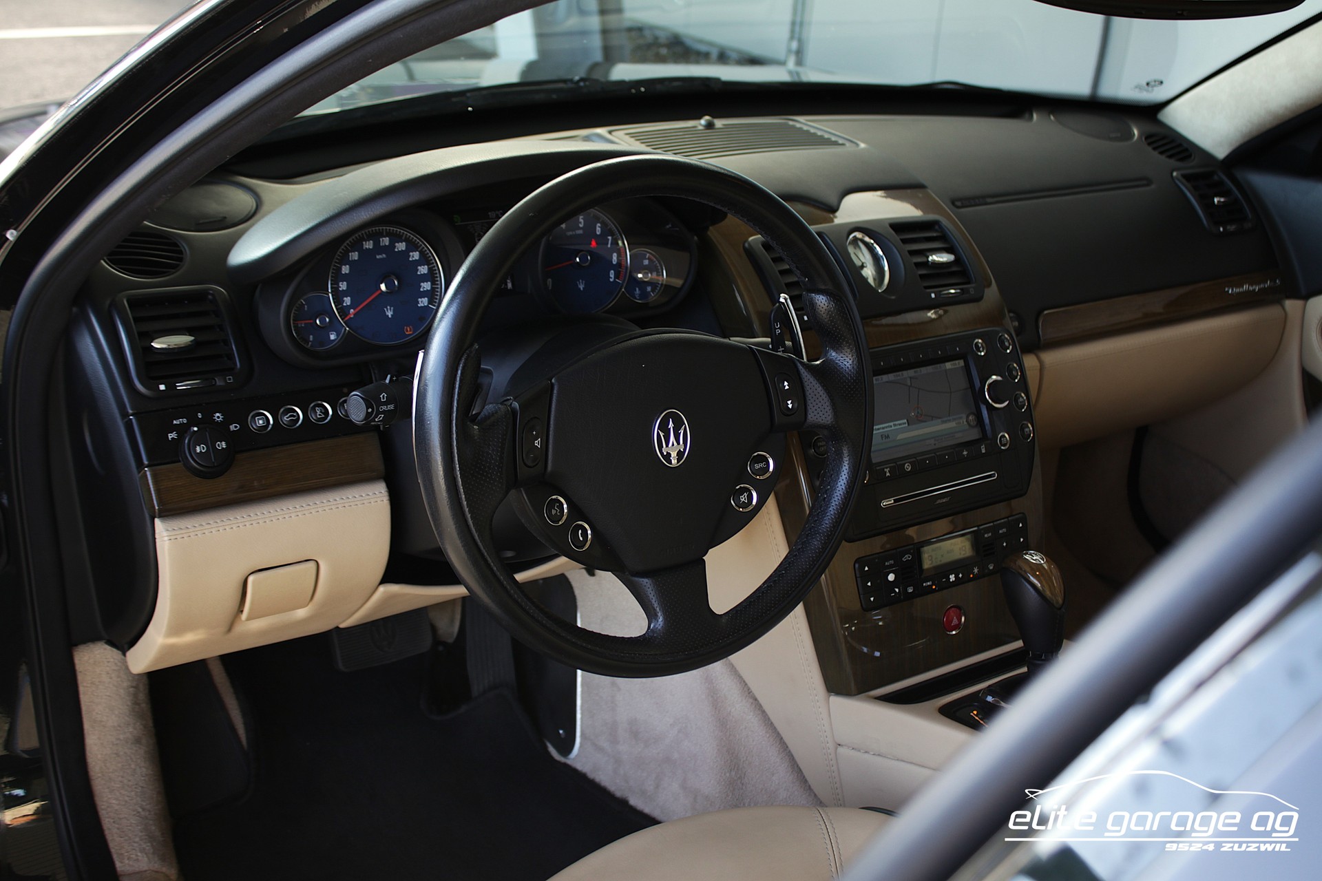 MASERATI Quattroporte 4.7 V8 S Automatica-image-13