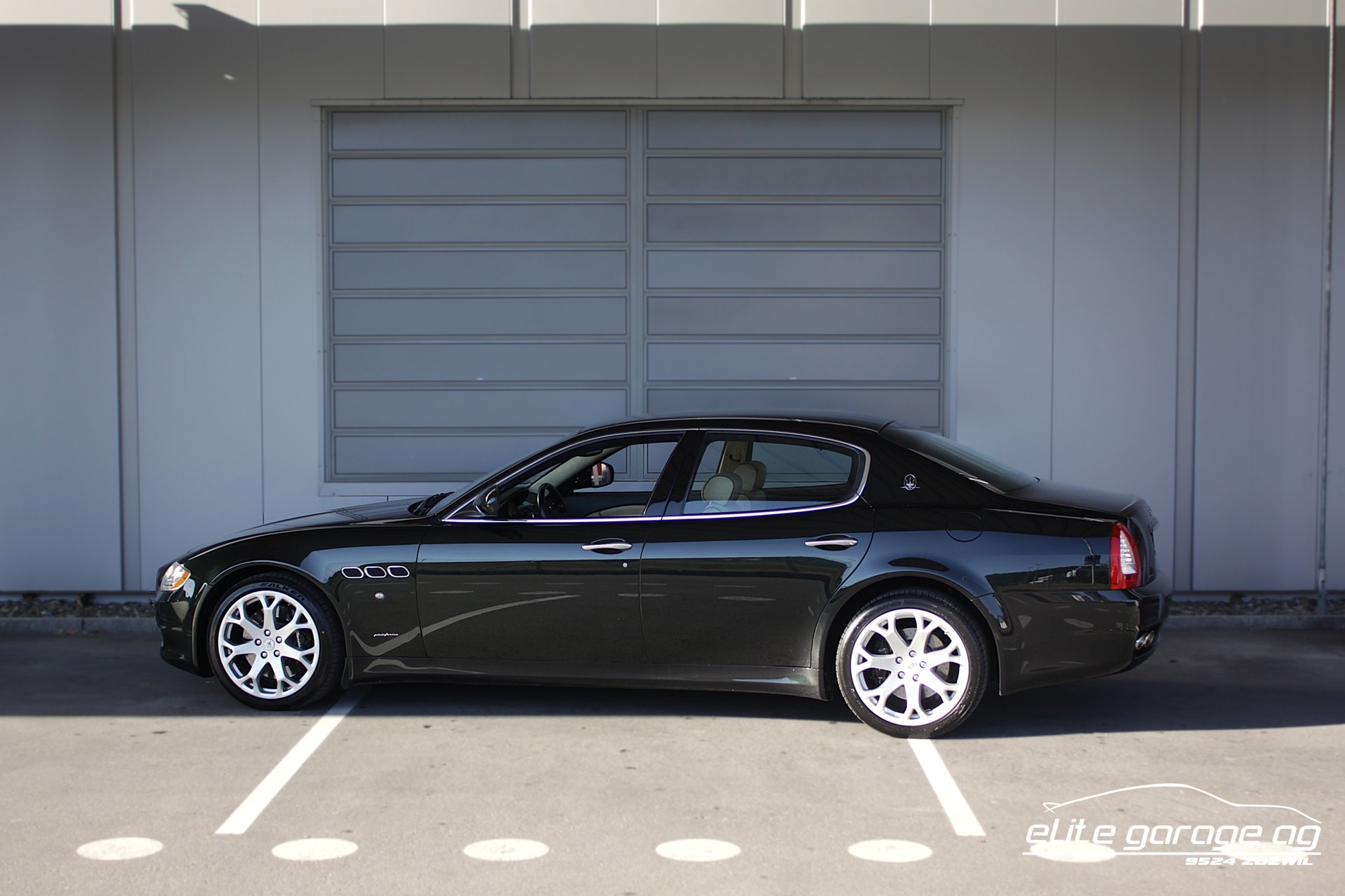 MASERATI Quattroporte 4.7 V8 S Automatica-image-2
