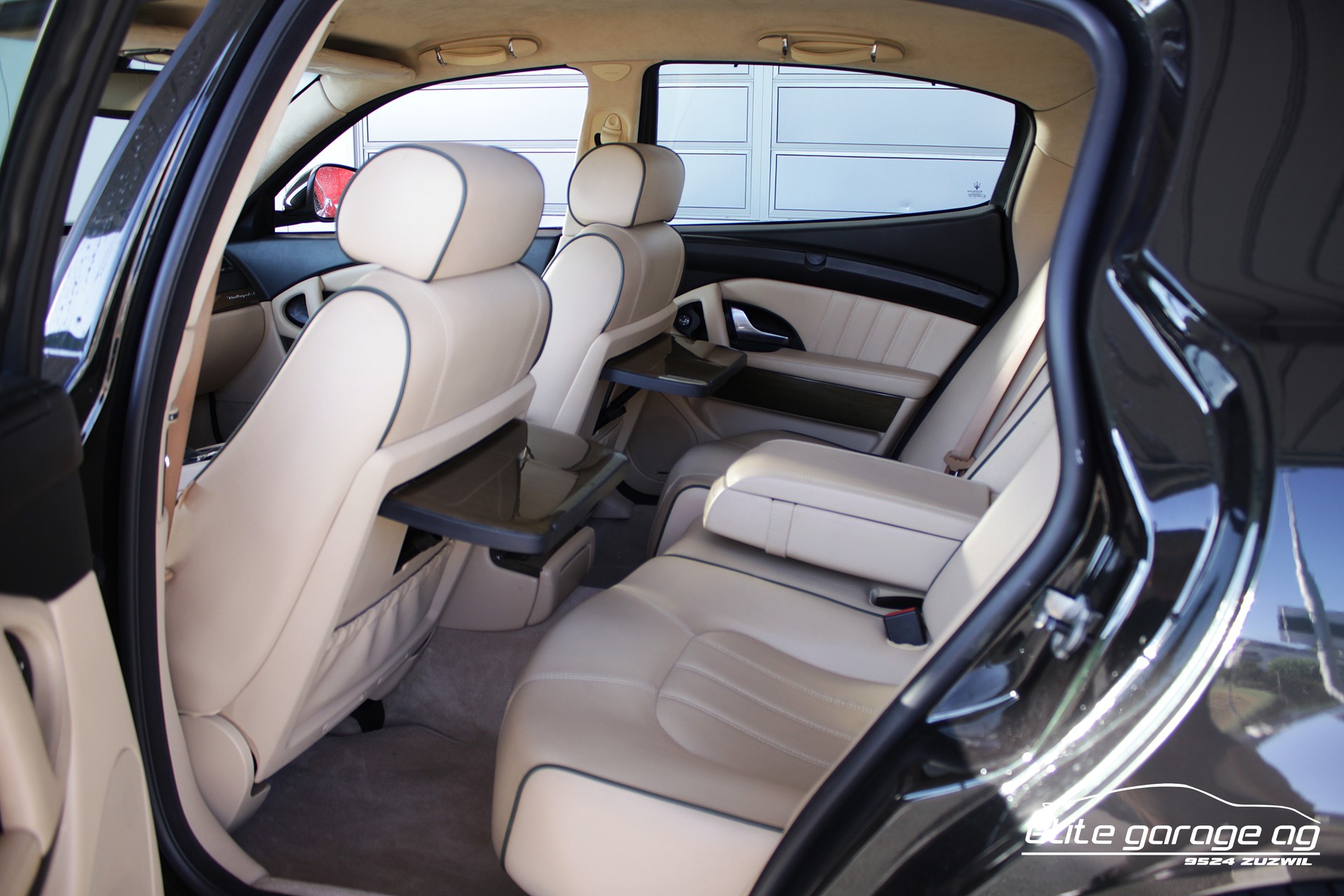 MASERATI Quattroporte 4.7 V8 S Automatica-image-15