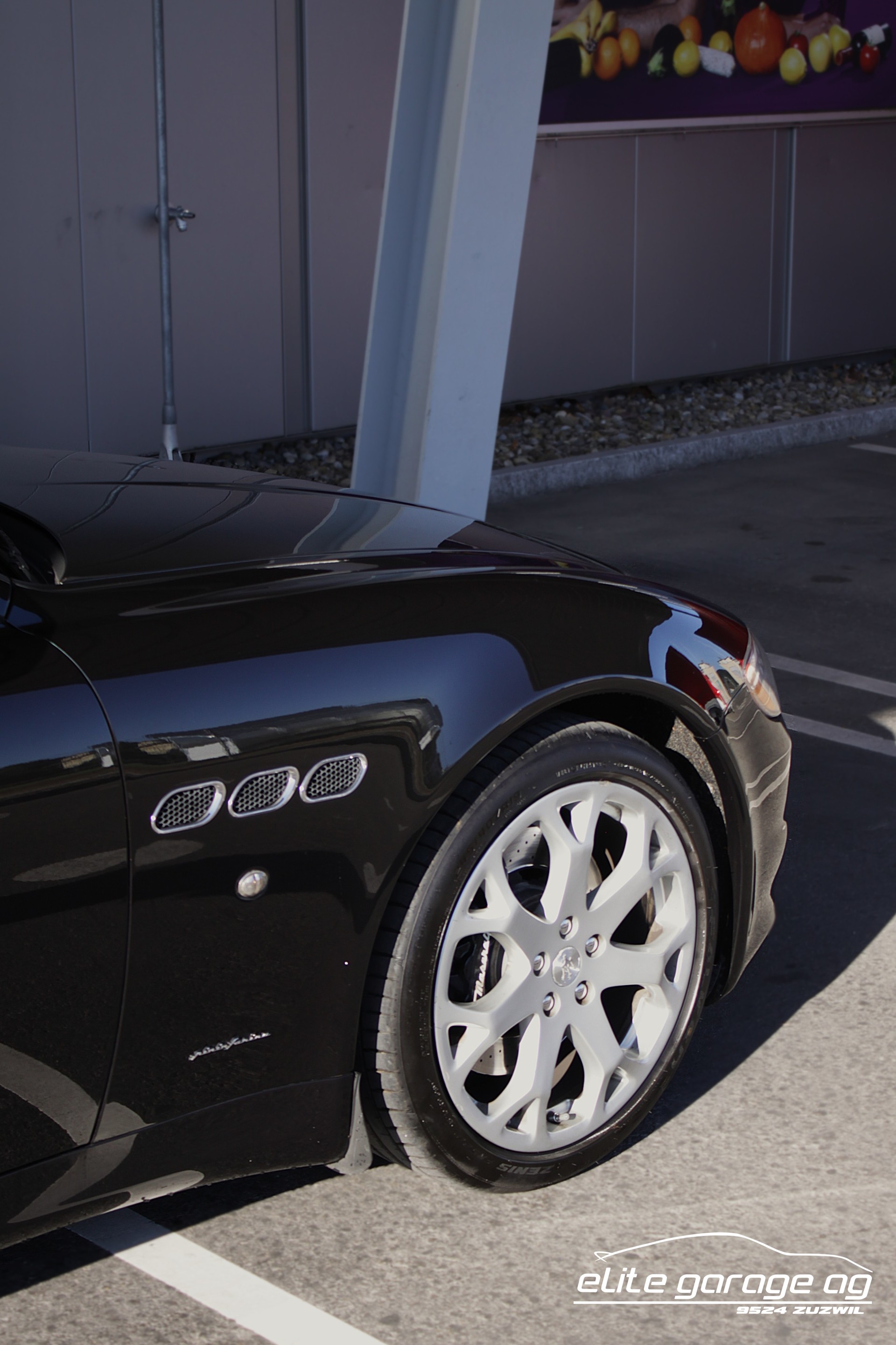 MASERATI Quattroporte 4.7 V8 S Automatica-image-10