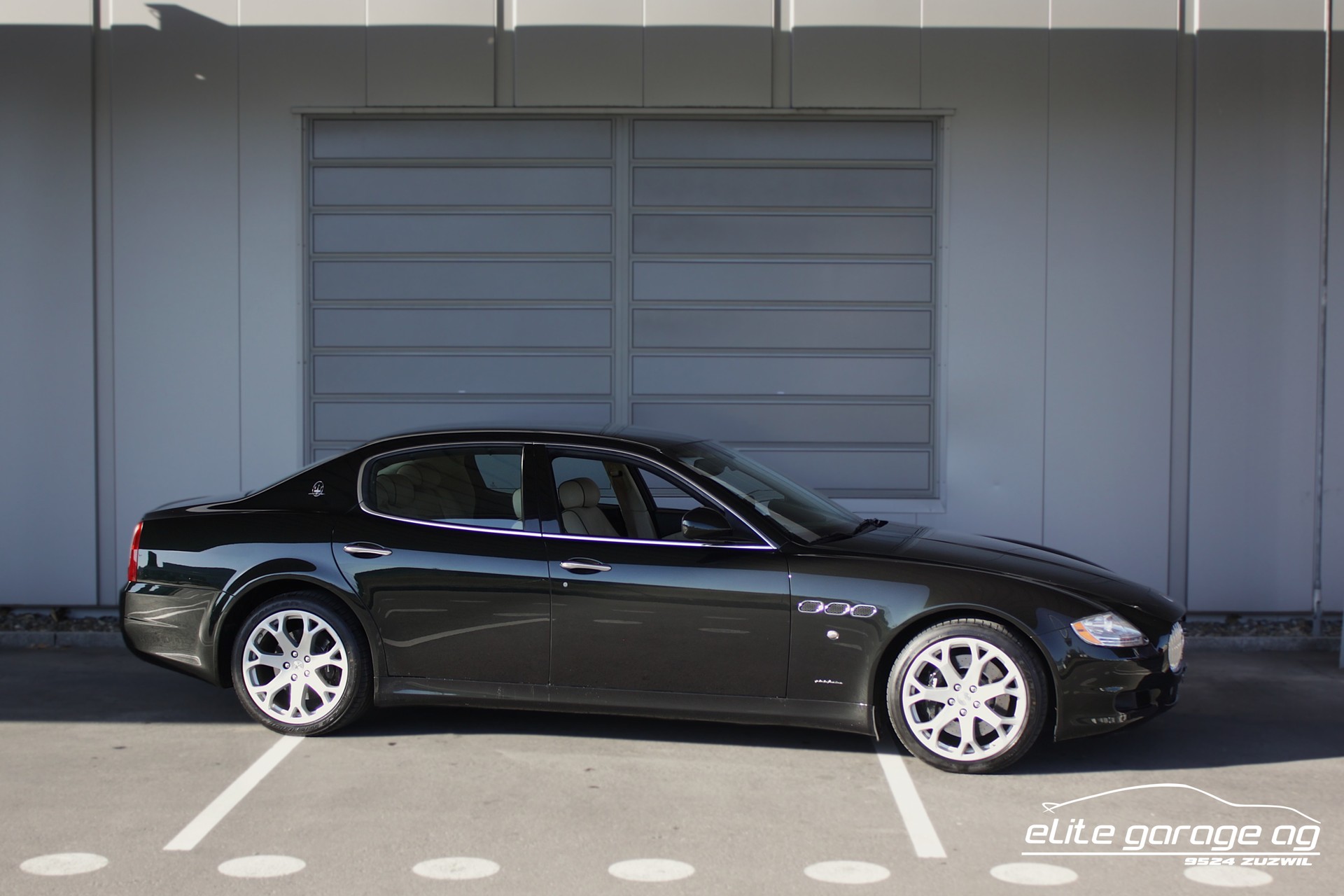 MASERATI Quattroporte 4.7 V8 S Automatica-image-6