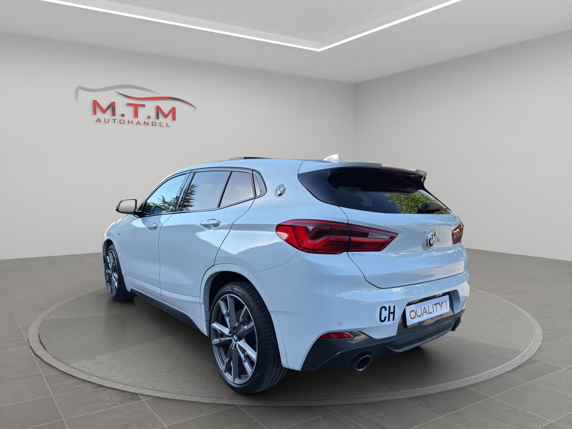 BMW X2 M35i Steptronic-image-6