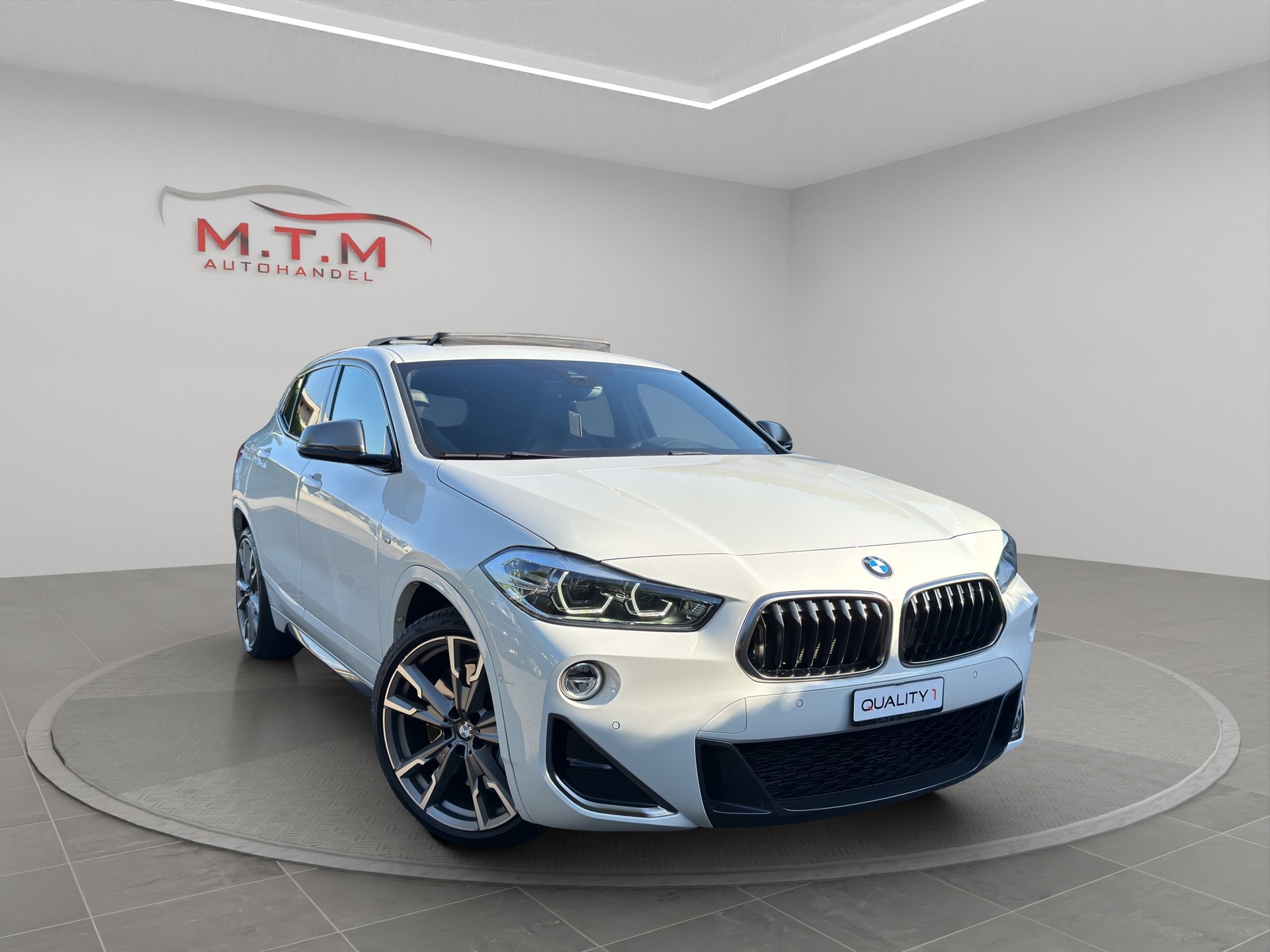 BMW X2 M35i Steptronic