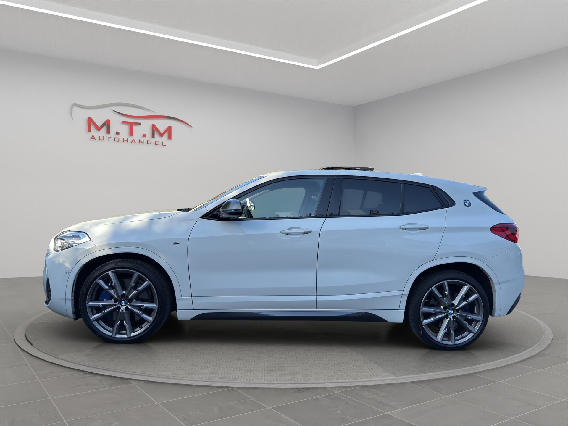BMW X2 M35i Steptronic-image-5
