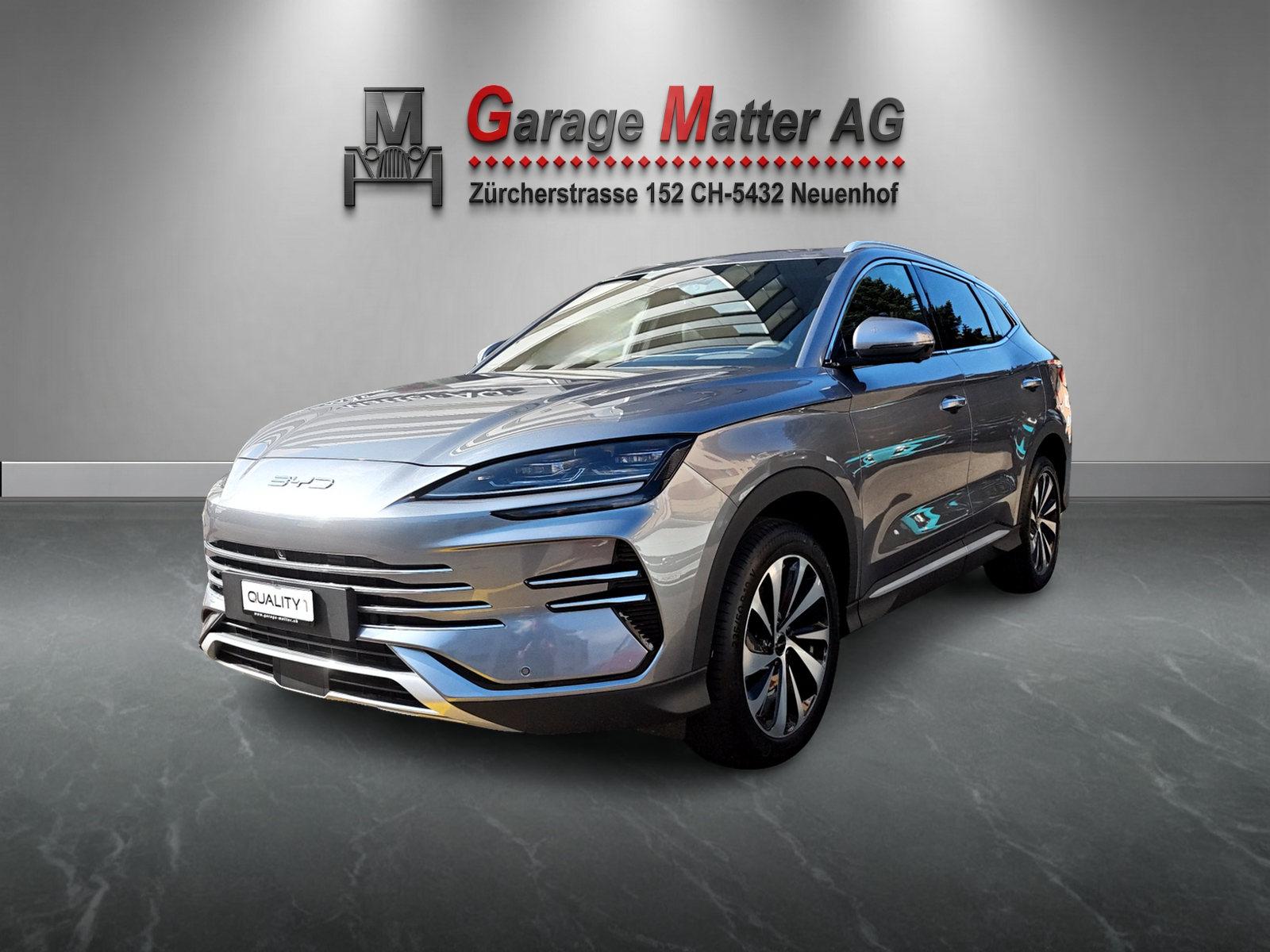 BYD Seal U DM-i Design AWD