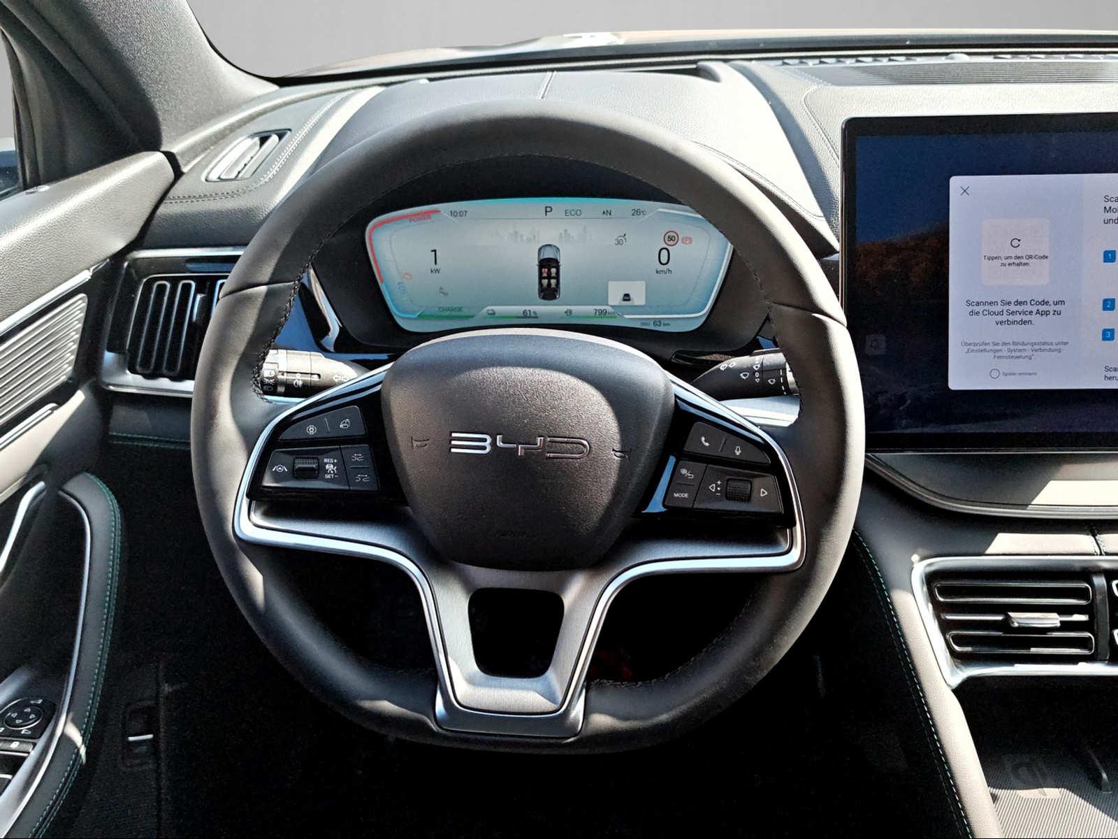 BYD Seal U DM-i Design AWD-image-9