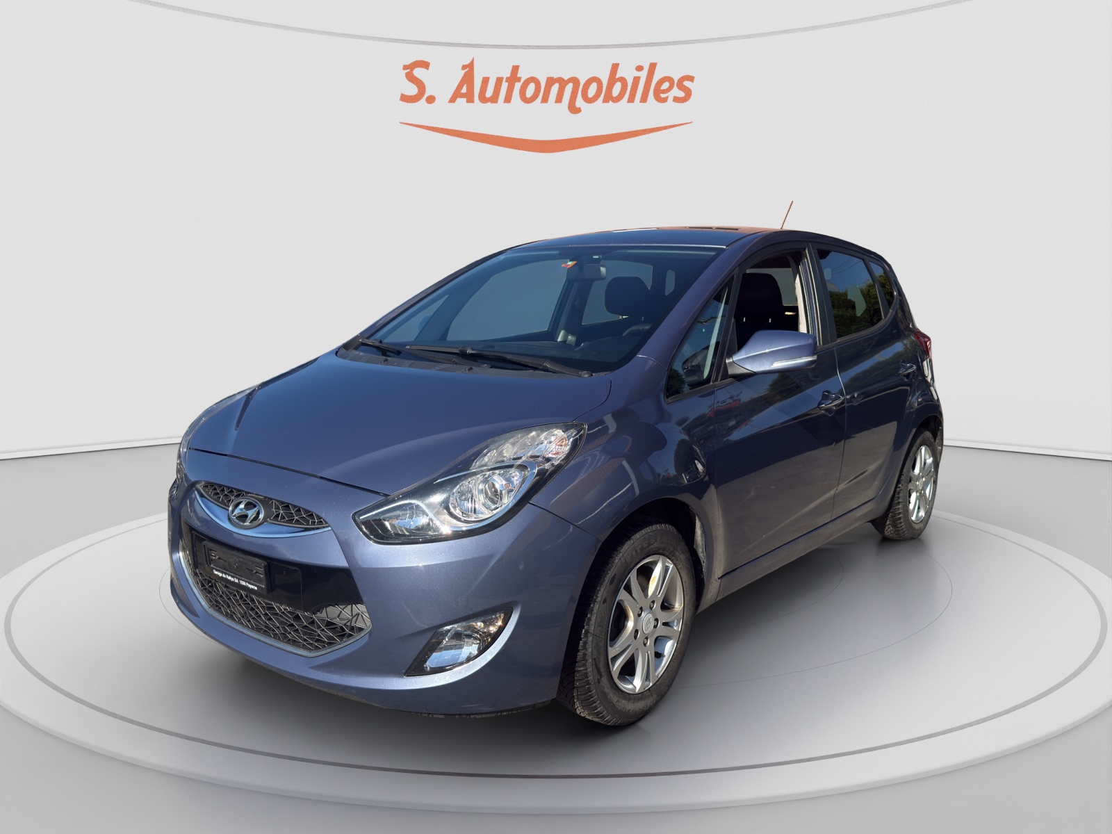 HYUNDAI iX20 1.6 Style Automatic