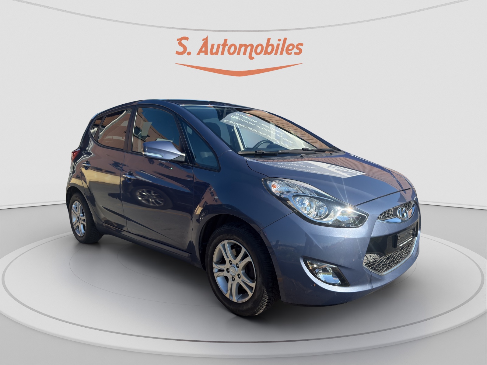HYUNDAI iX20 1.6 Style Automatic-image-5