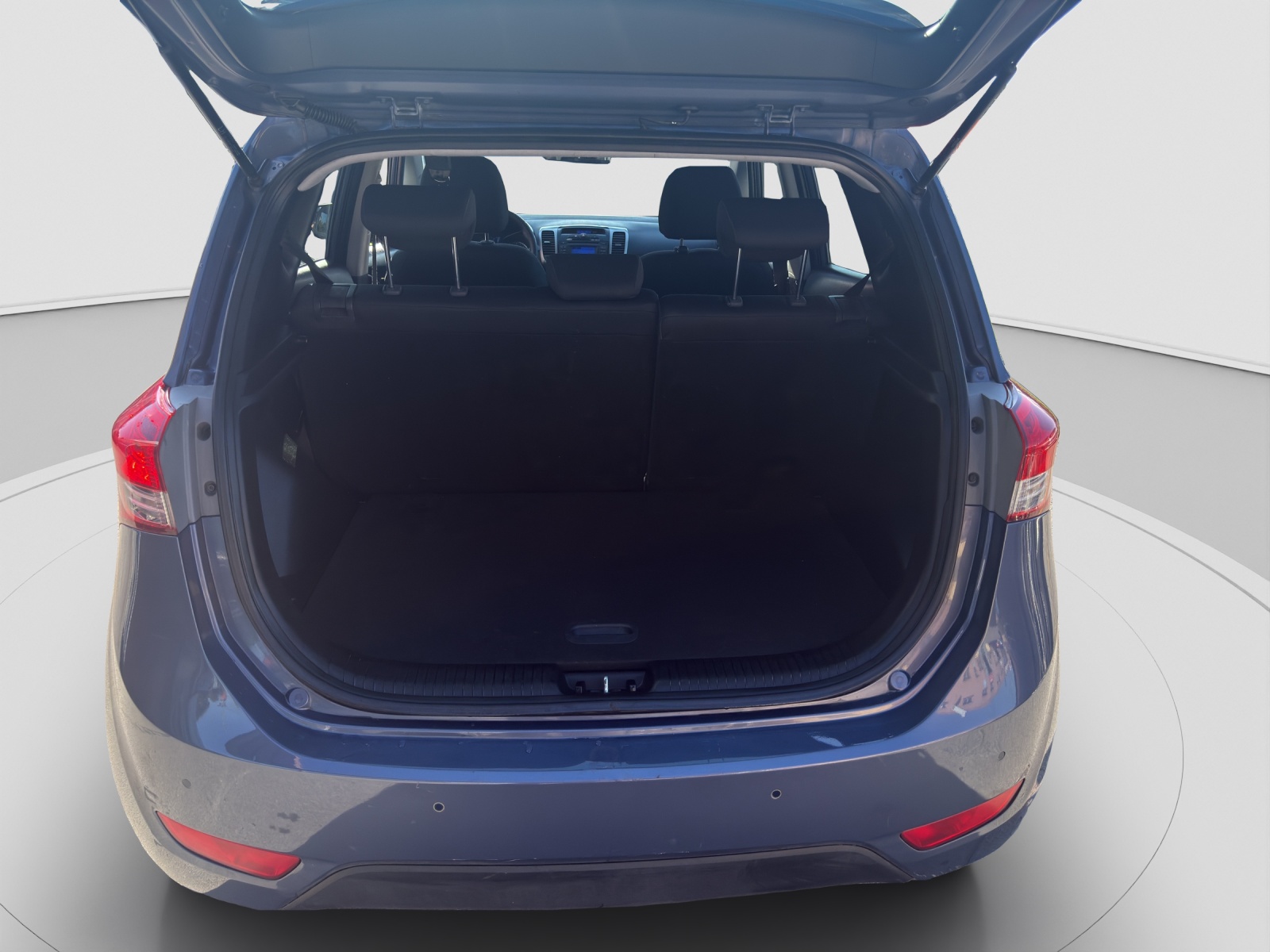 HYUNDAI iX20 1.6 Style Automatic-image-12