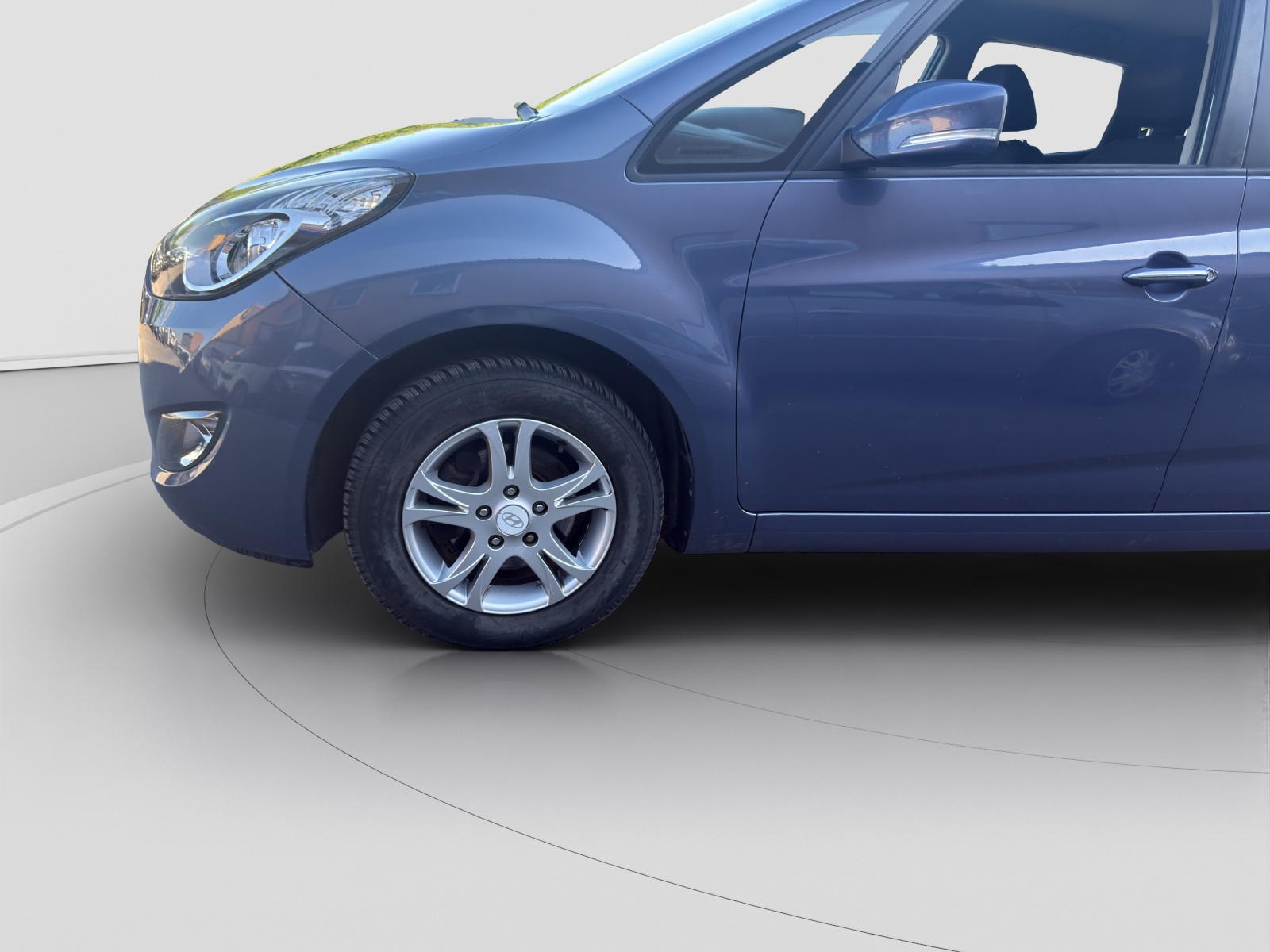 HYUNDAI iX20 1.6 Style Automatic-image-3