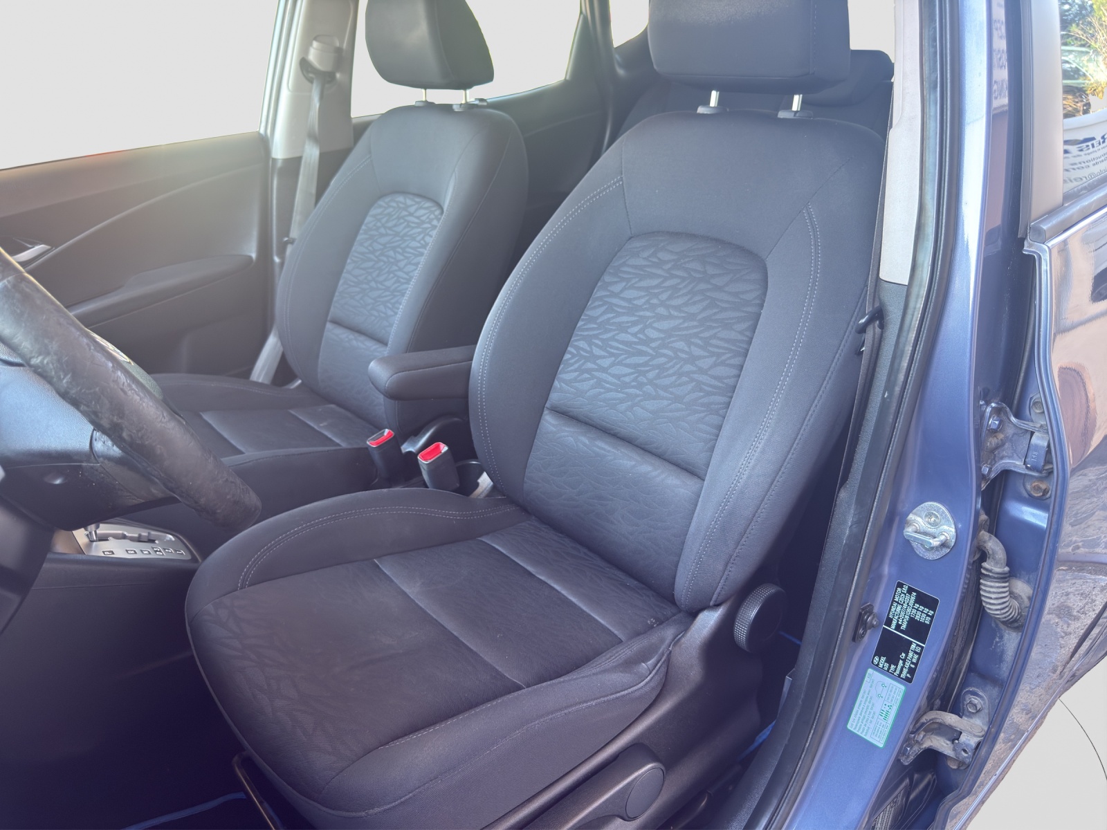 HYUNDAI iX20 1.6 Style Automatic-image-4