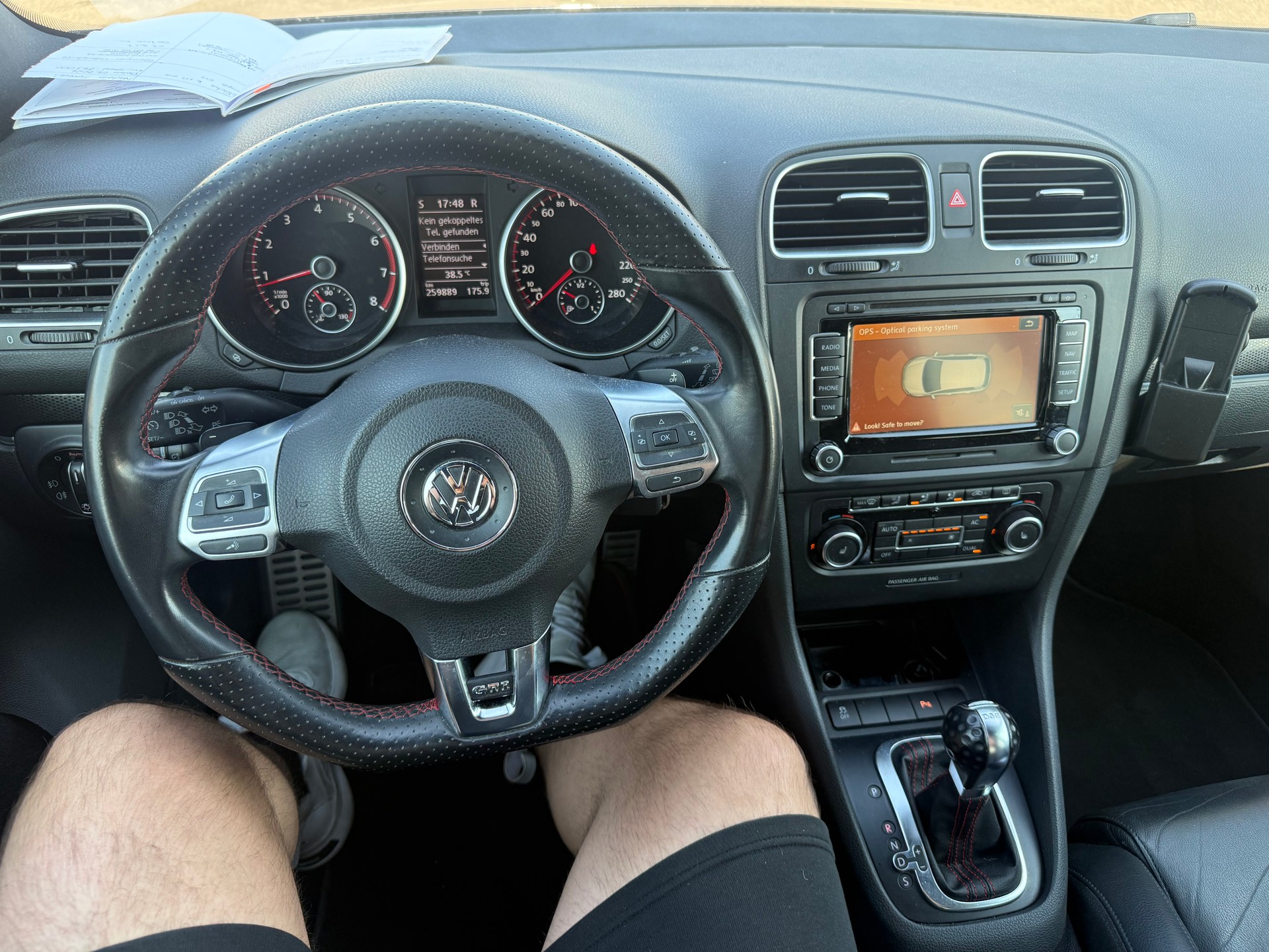 VW Golf 2.0 TSI GTI Edition 35 DSG-image-15