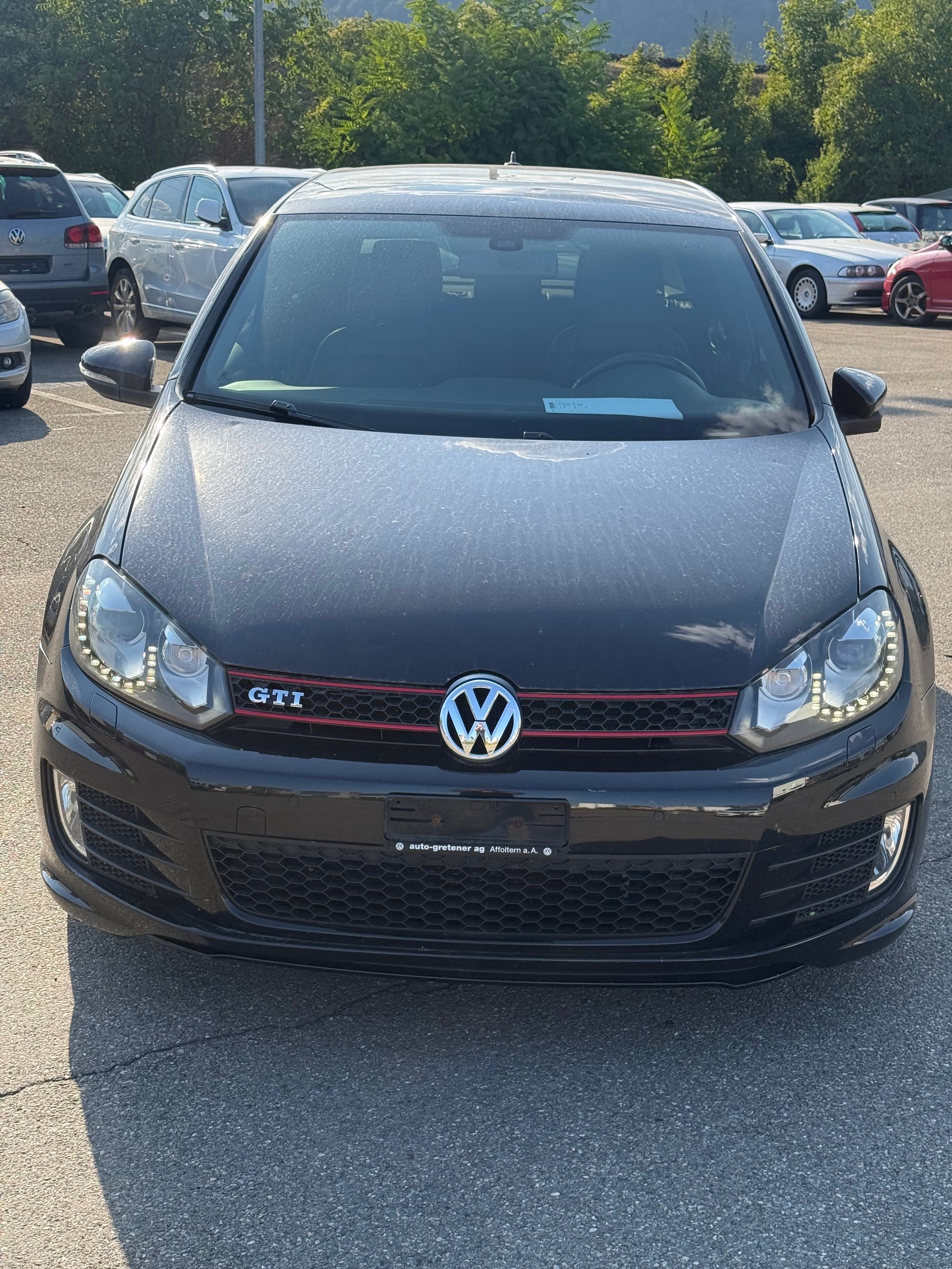 VW Golf 2.0 TSI GTI Edition 35 DSG-image-1
