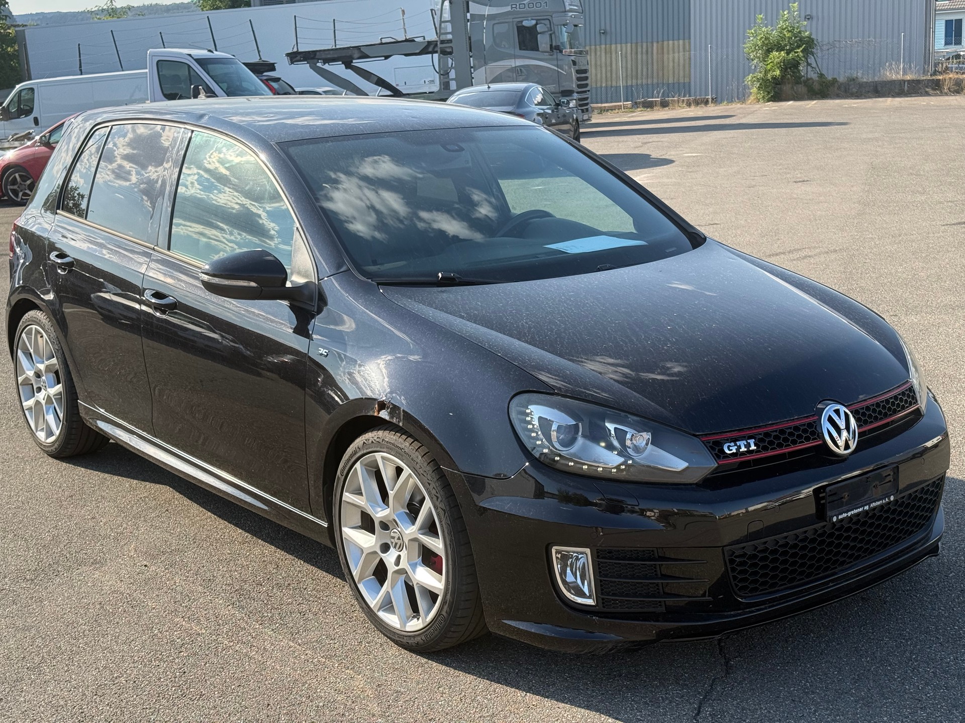 VW Golf 2.0 TSI GTI Edition 35 DSG