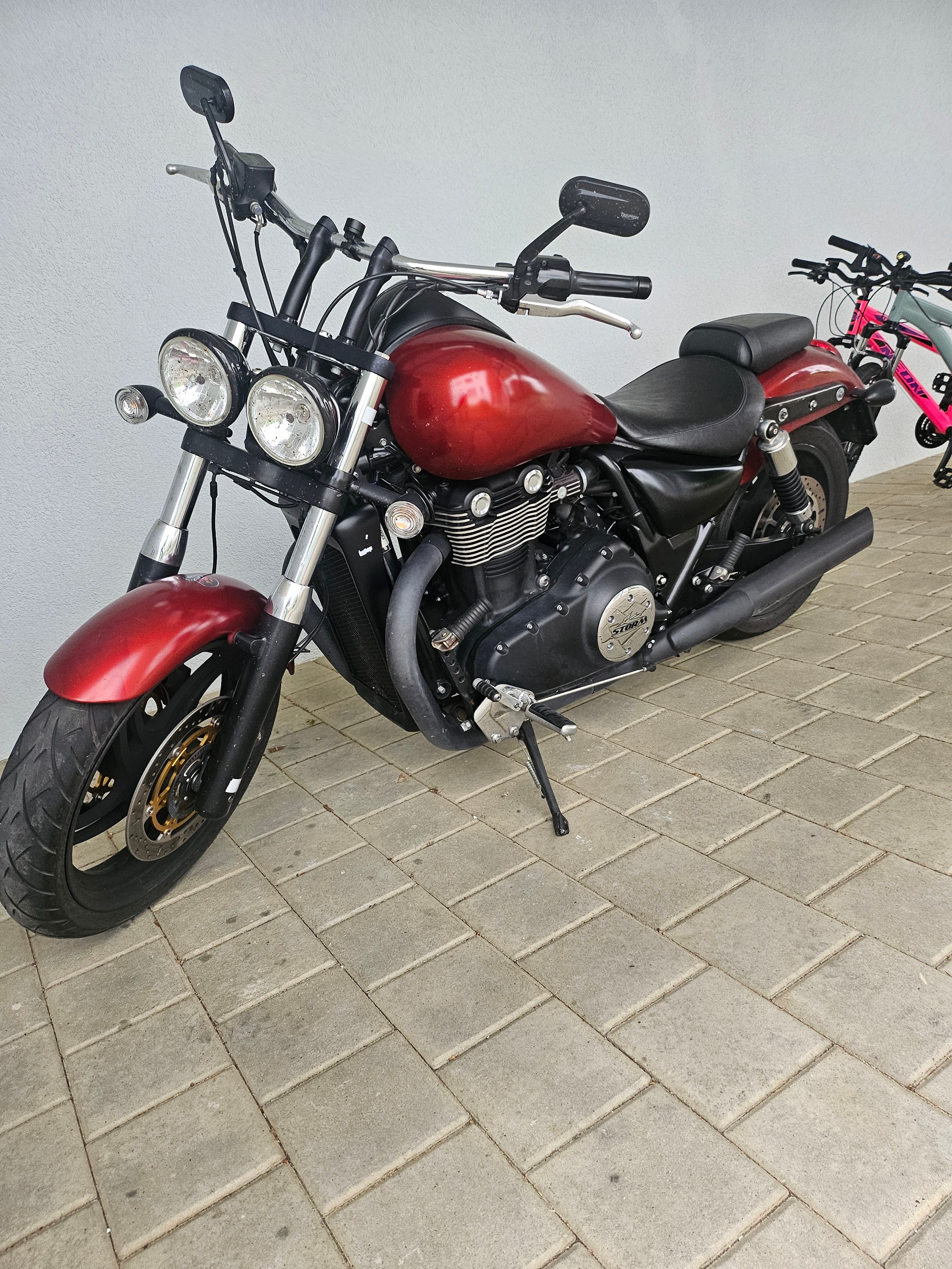TRIUMPH Thunderbird Storm 1700 ABS-image-0