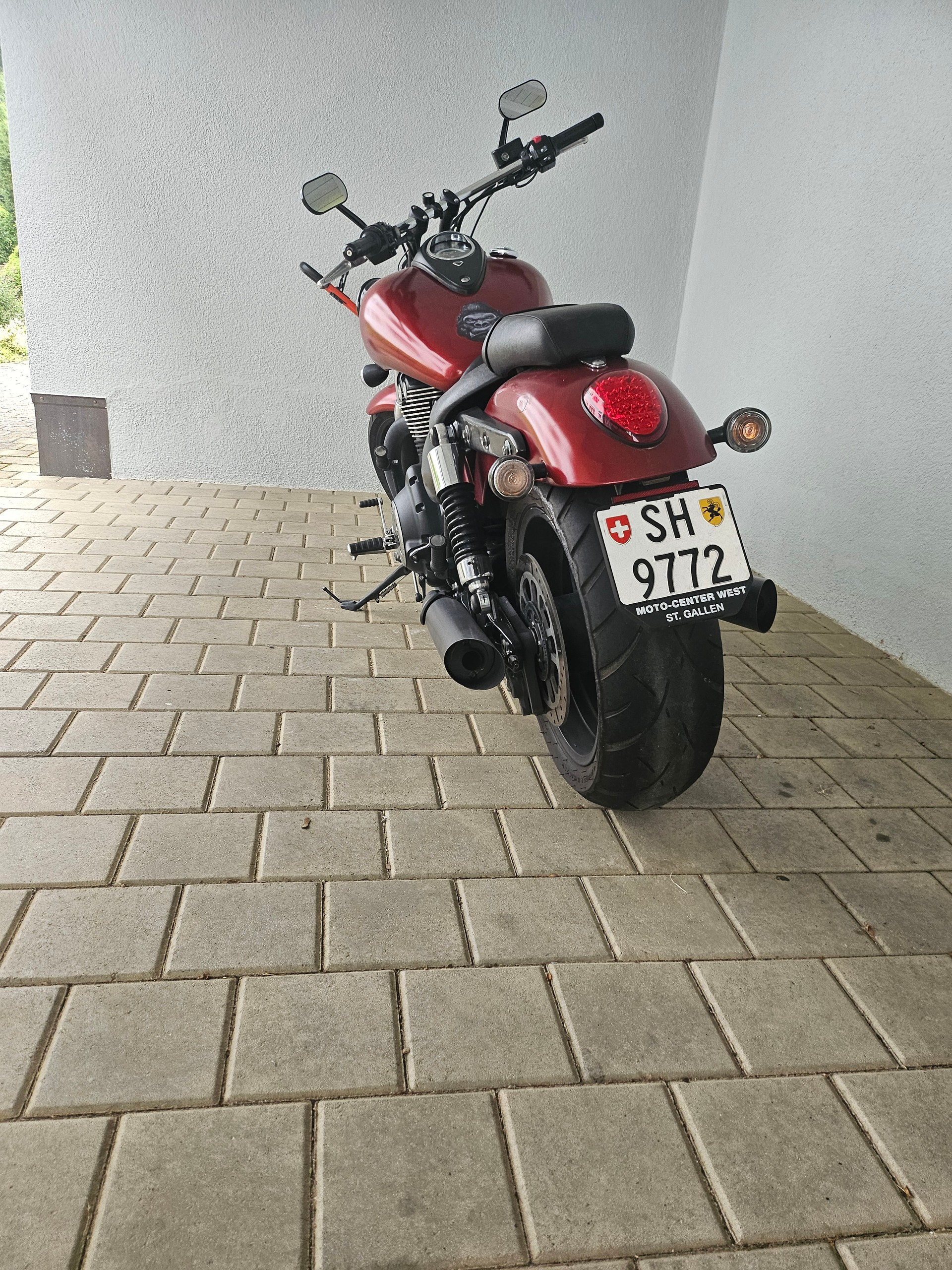 TRIUMPH Thunderbird Storm 1700 ABS-image-2