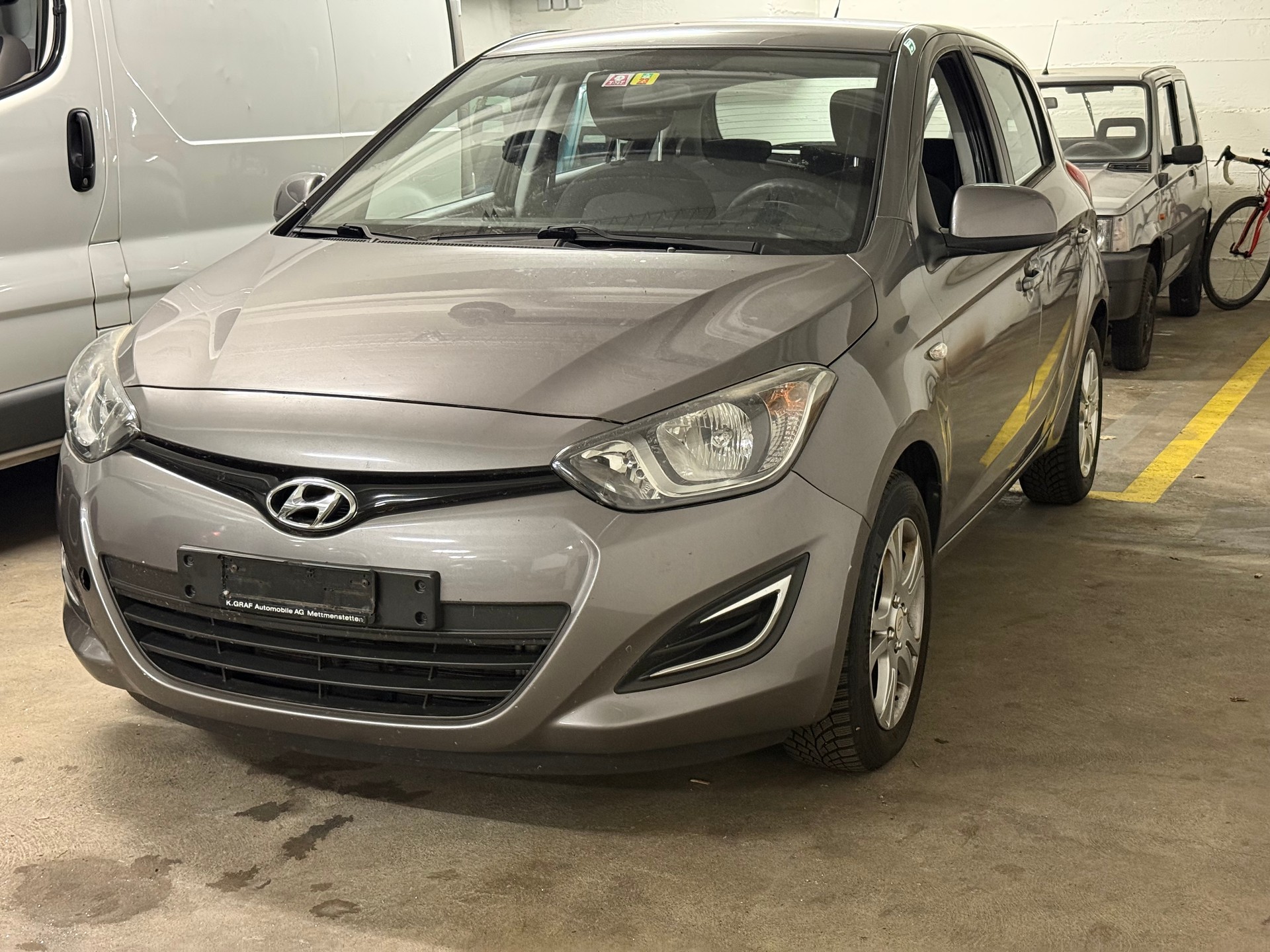 HYUNDAI i20 1.4 Style-image-1