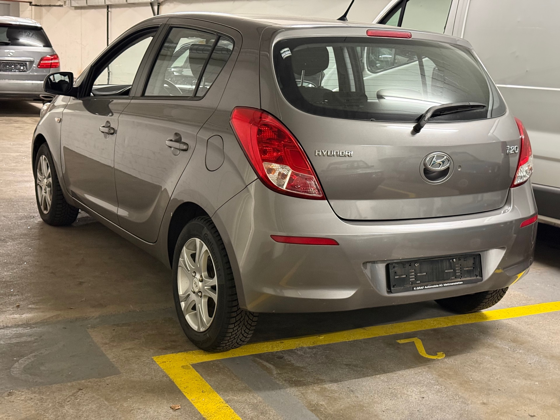 HYUNDAI i20 1.4 Style-image-2
