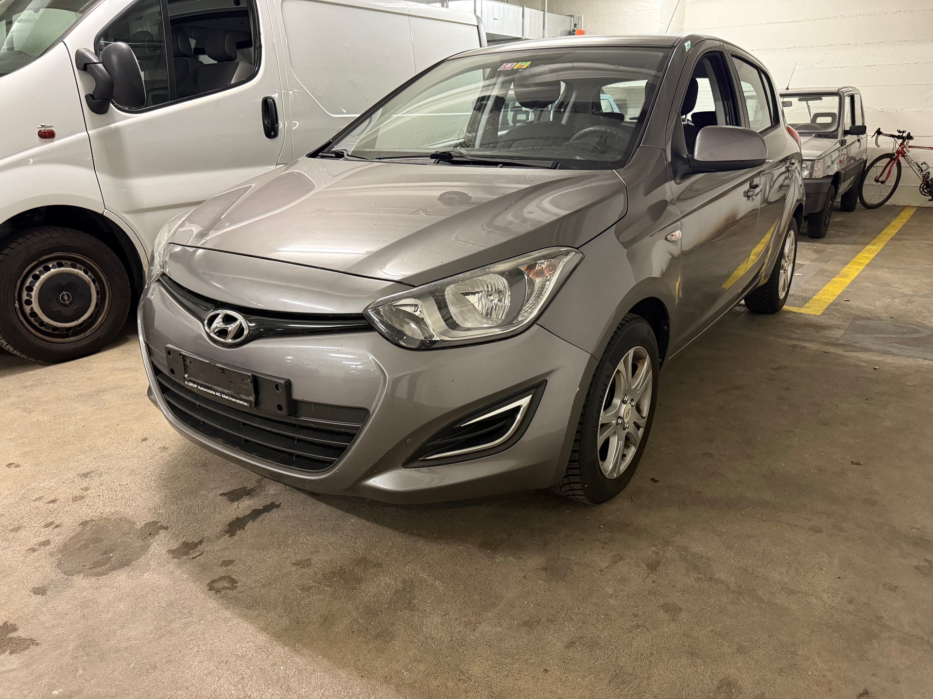 HYUNDAI i20 1.4 Style