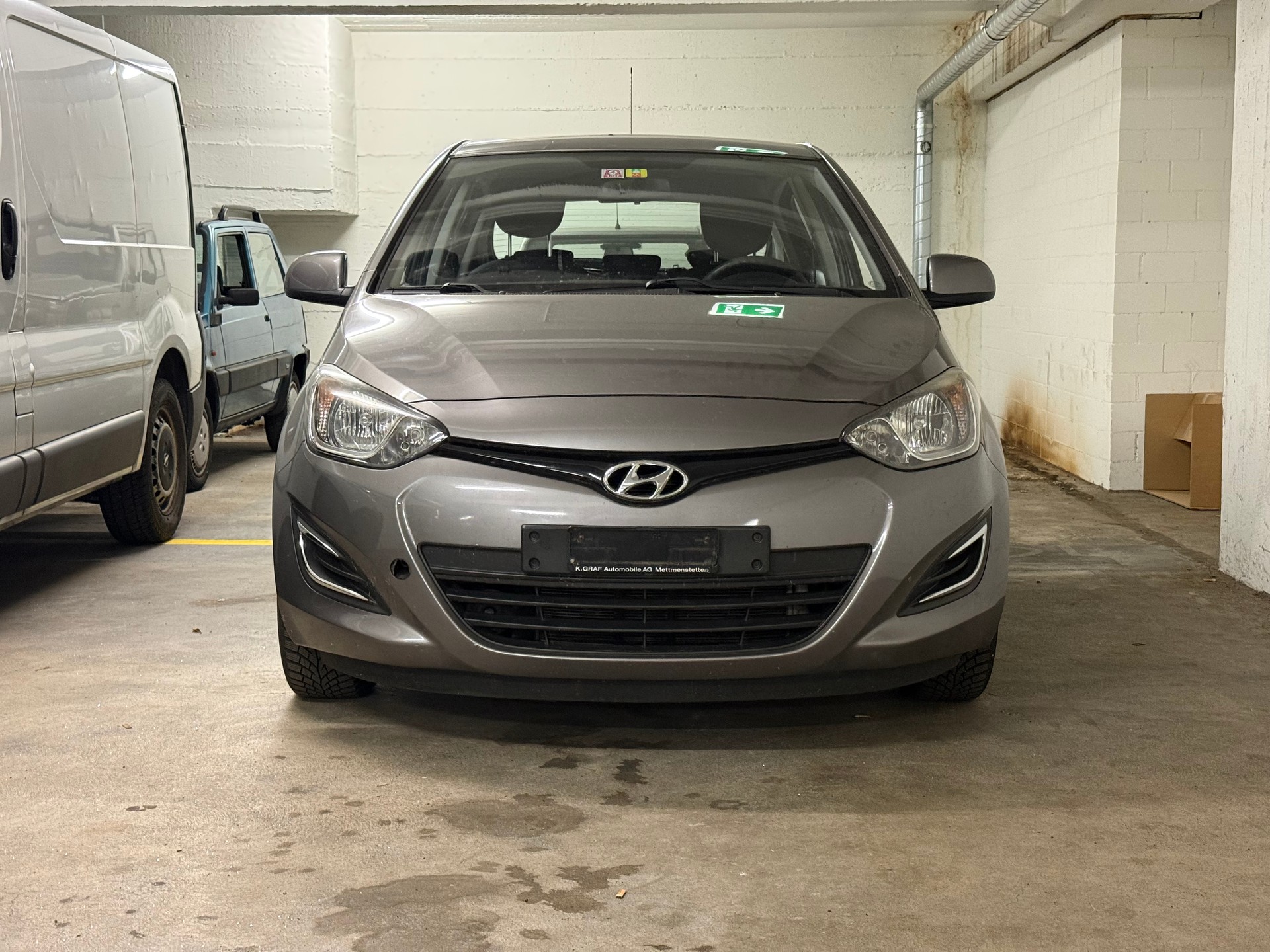 HYUNDAI i20 1.4 Style-image-6