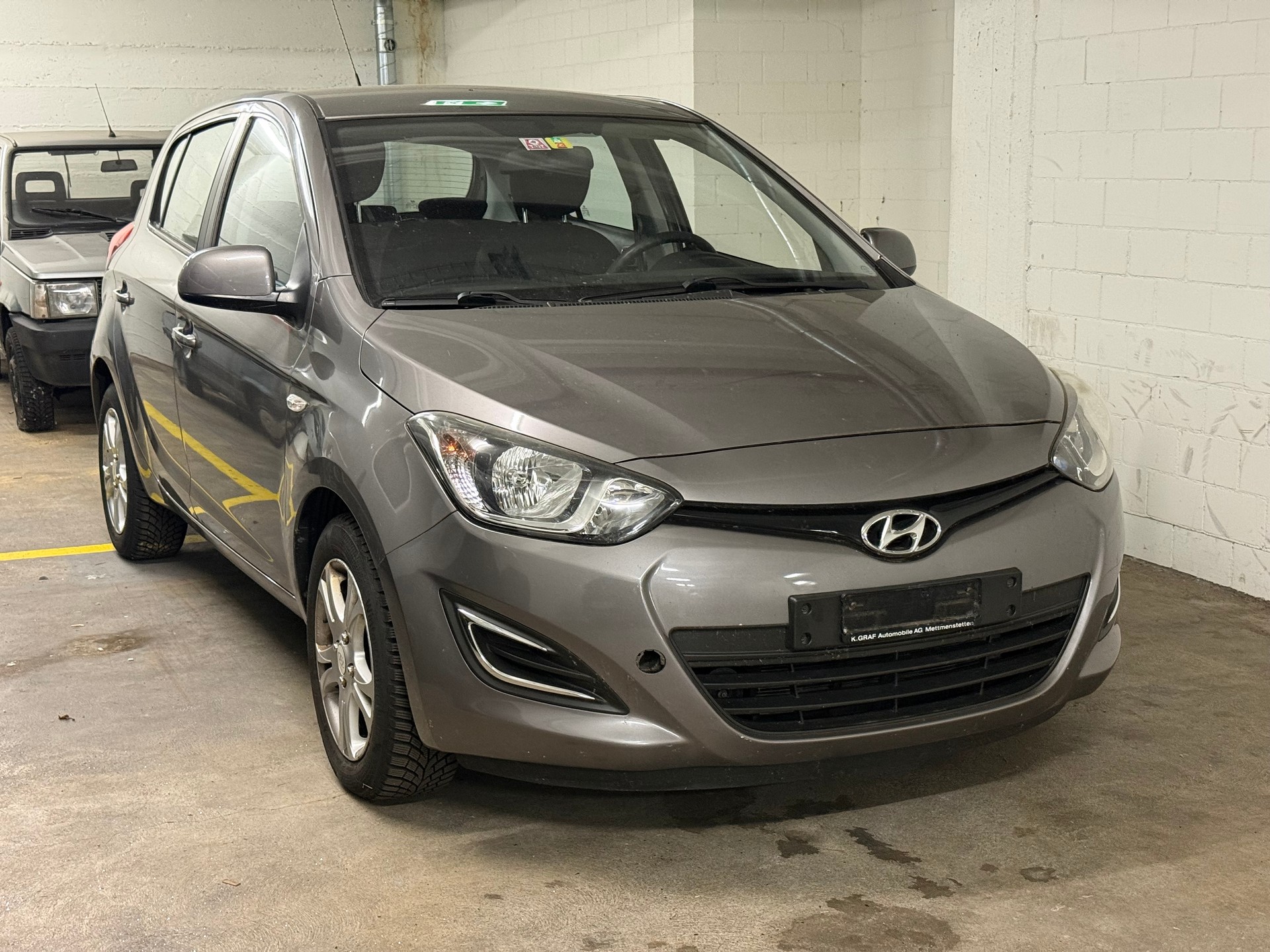 HYUNDAI i20 1.4 Style-image-5