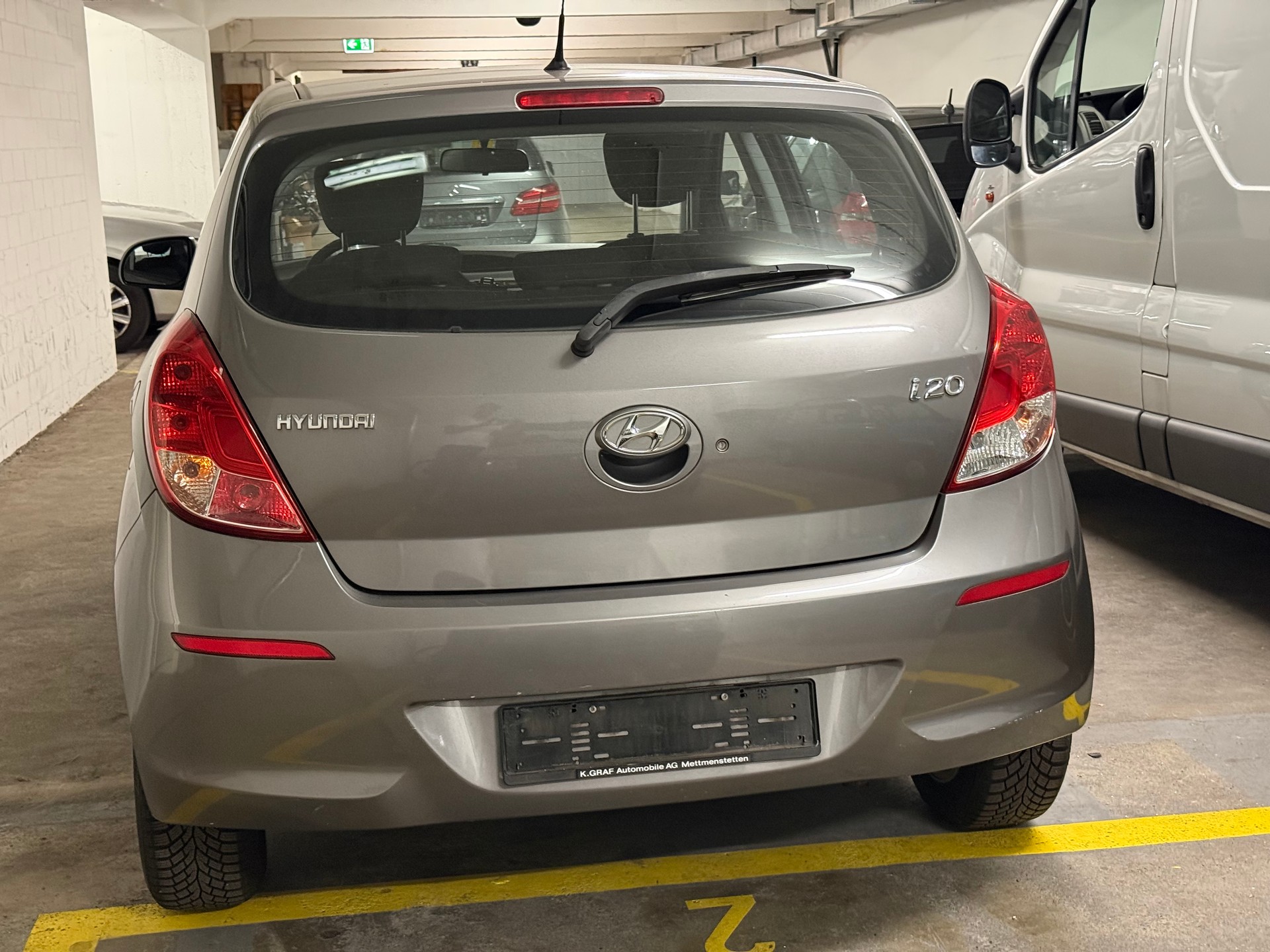 HYUNDAI i20 1.4 Style-image-3