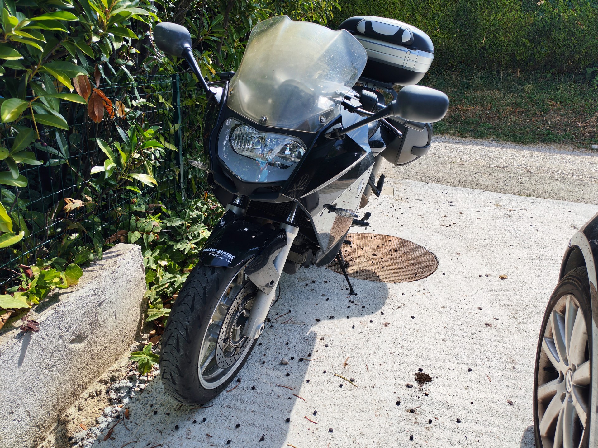 BMW F 800-image-0