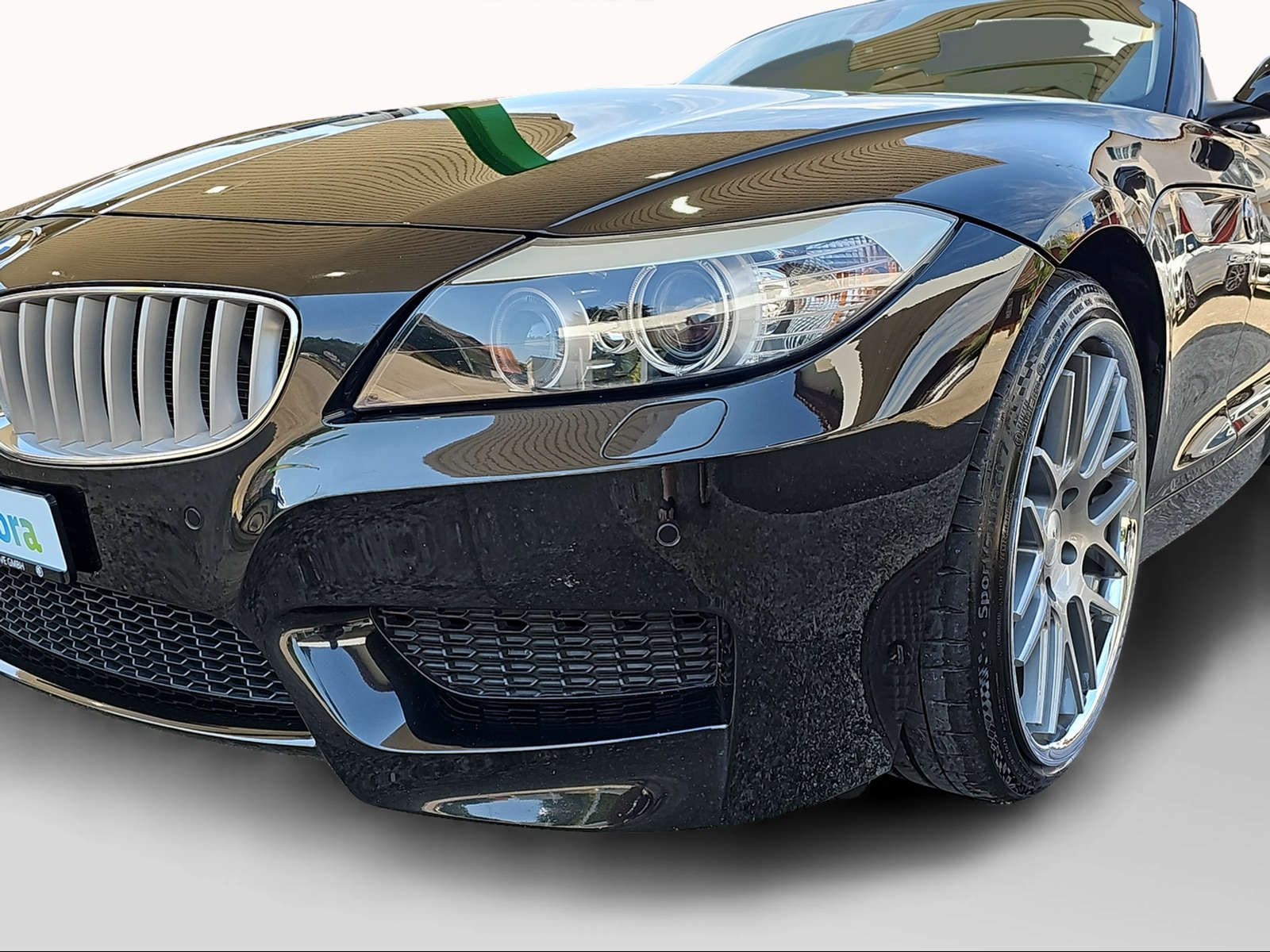 BMW Z4 sDrive35i DKG-showroom-element-1