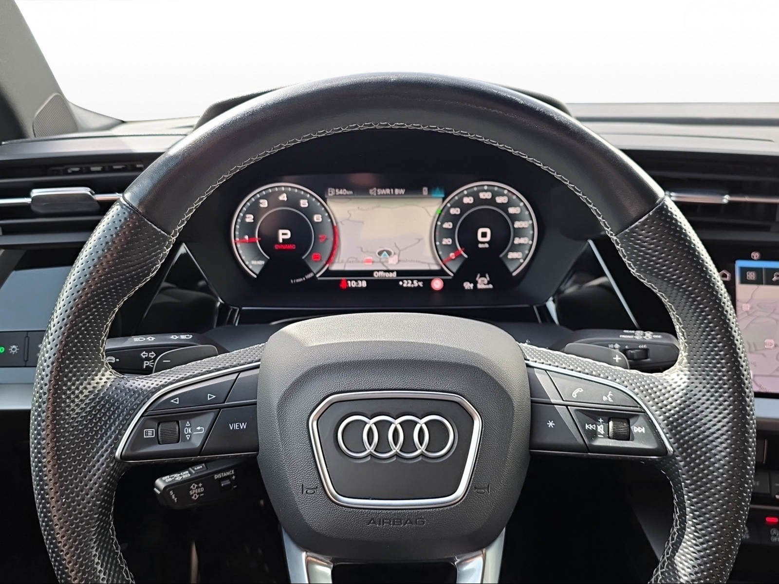 AUDI A3 Sportback 35 TFSI S line Attraction S-tronic-image-4