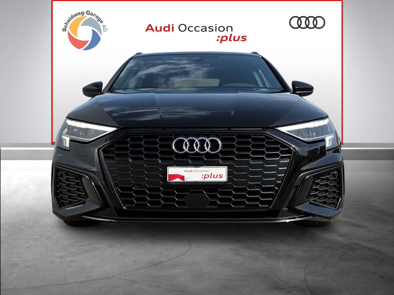 AUDI A3 Sportback 35 TFSI S line Attraction S-tronic-showroom-element-1