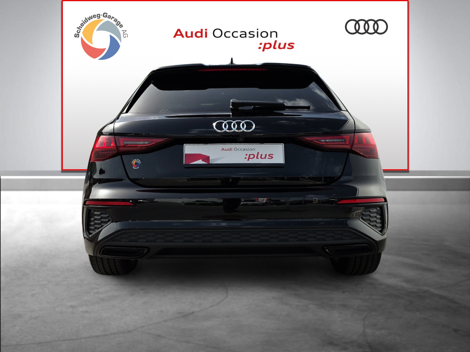 AUDI A3 Sportback 35 TFSI S line Attraction S-tronic-image-13