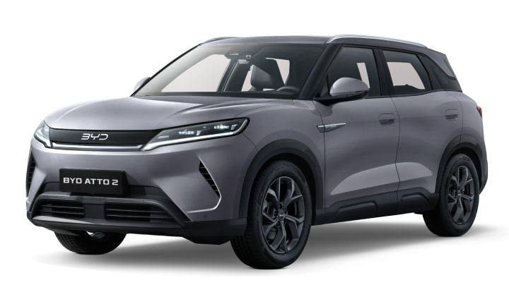 BYD Atto 2 DM-i Boost