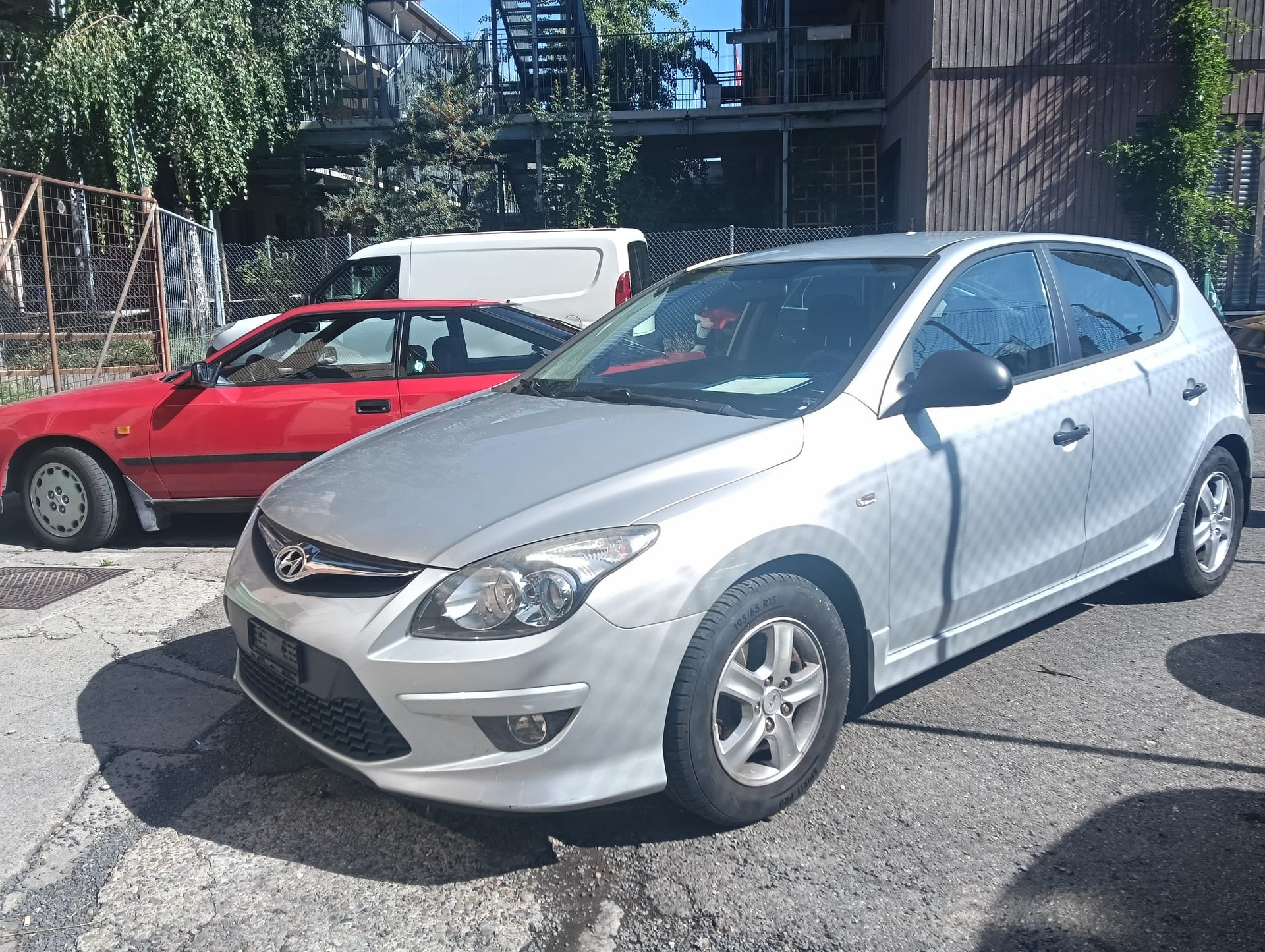 HYUNDAI i30 1.4 Comfort
