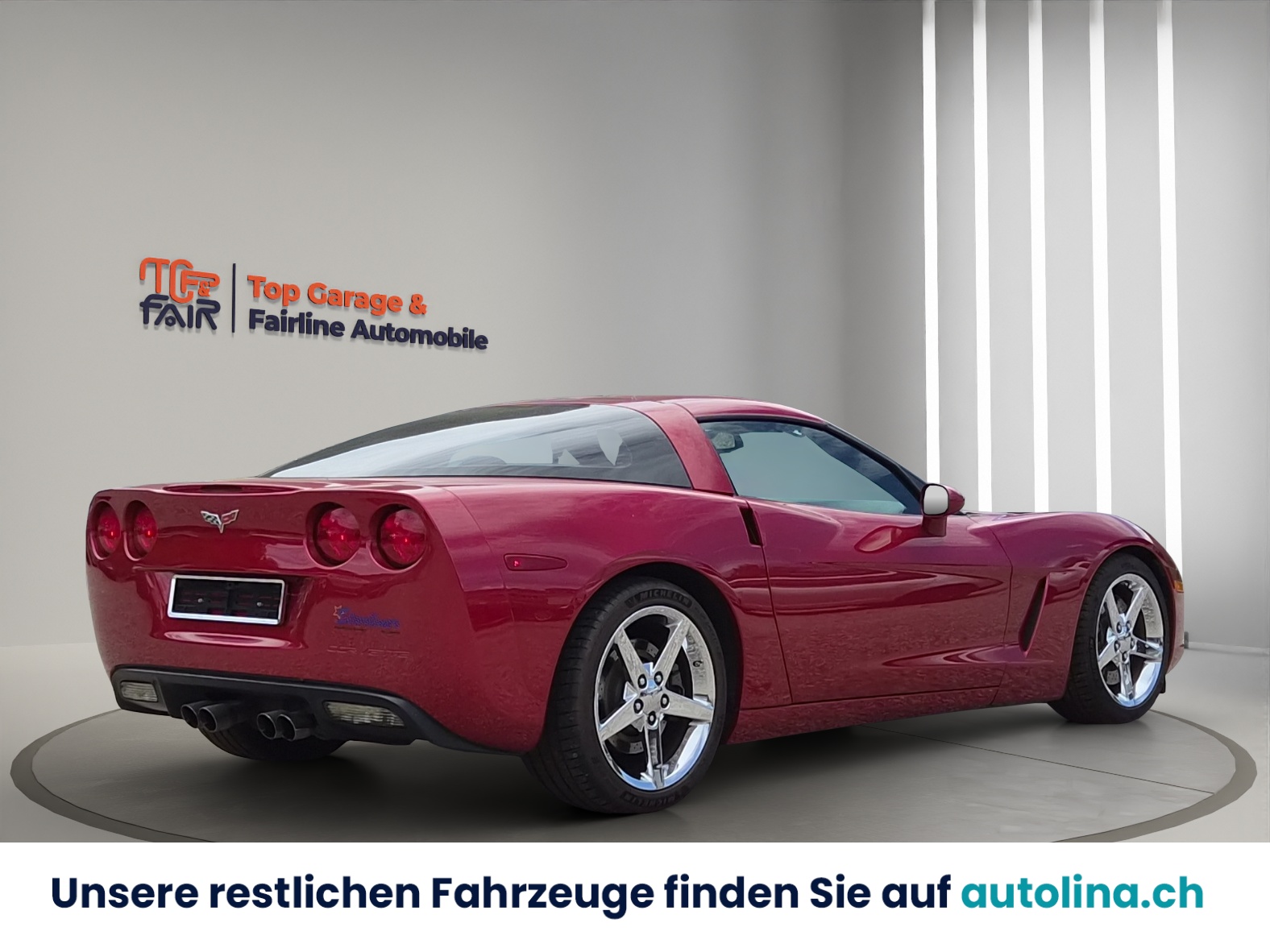 CHEVROLET Corvette 6.0-image-7