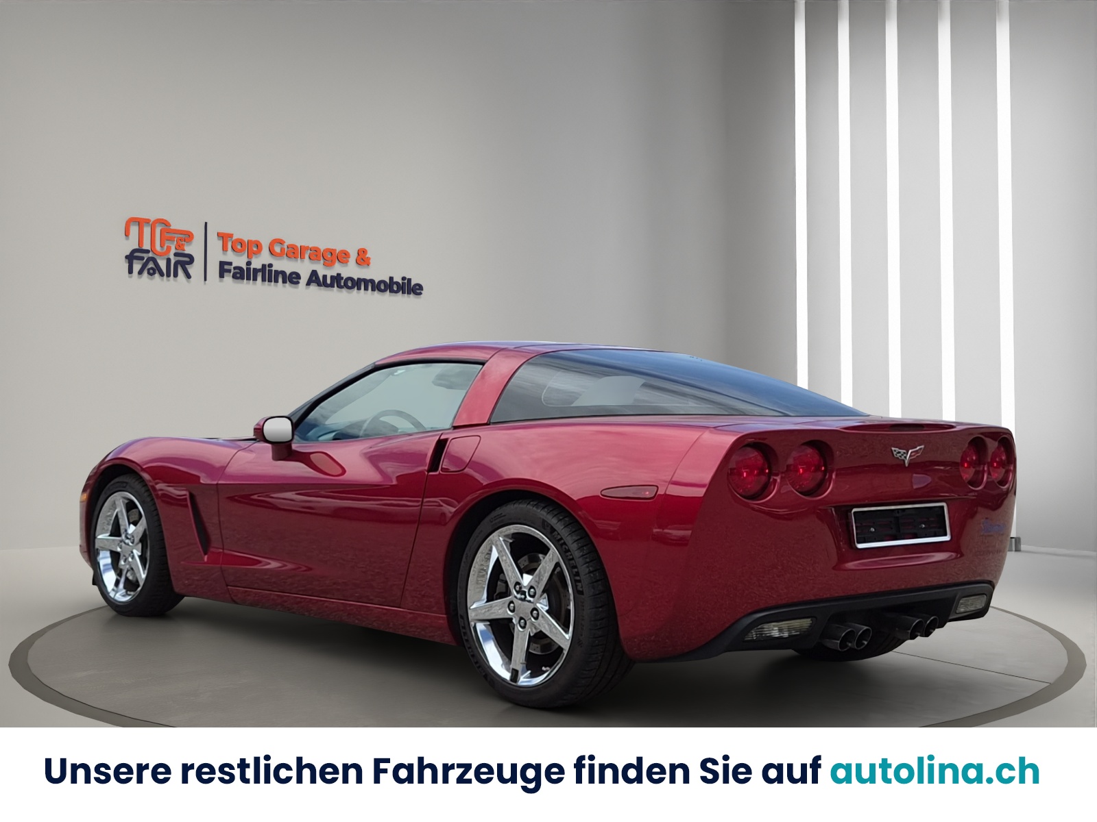 CHEVROLET Corvette 6.0-image-5
