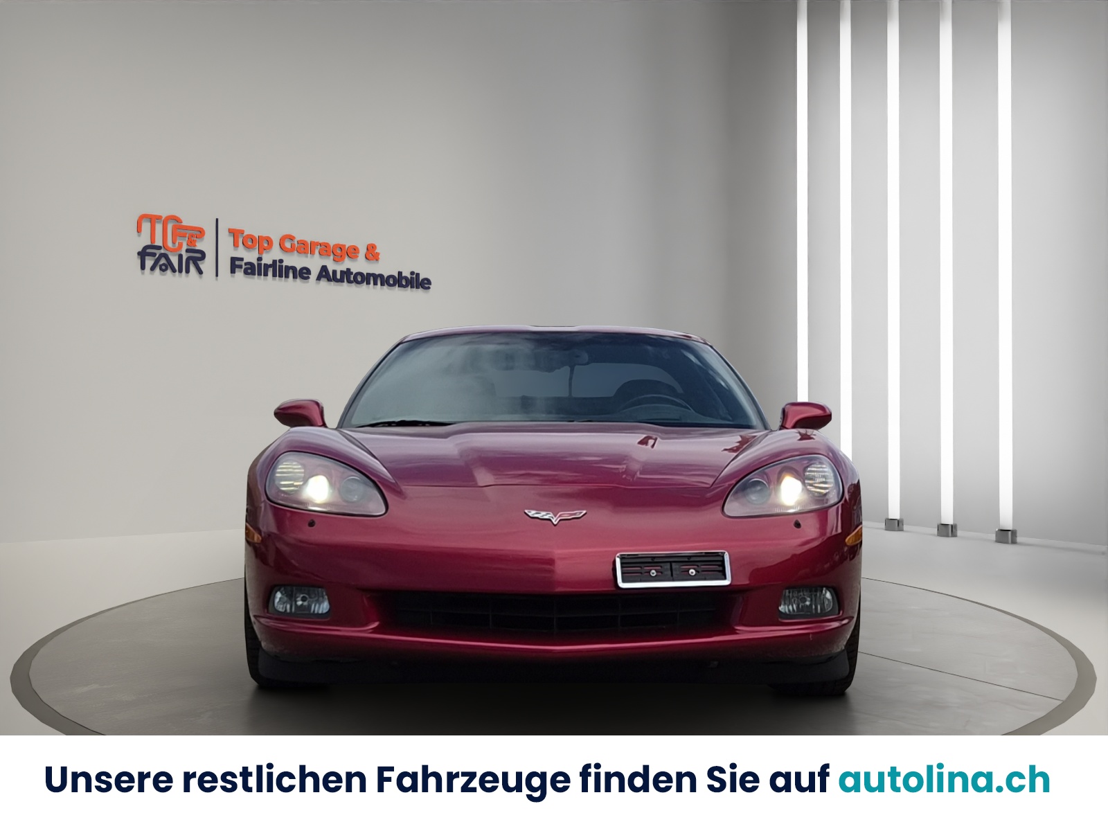 CHEVROLET Corvette 6.0-image-1