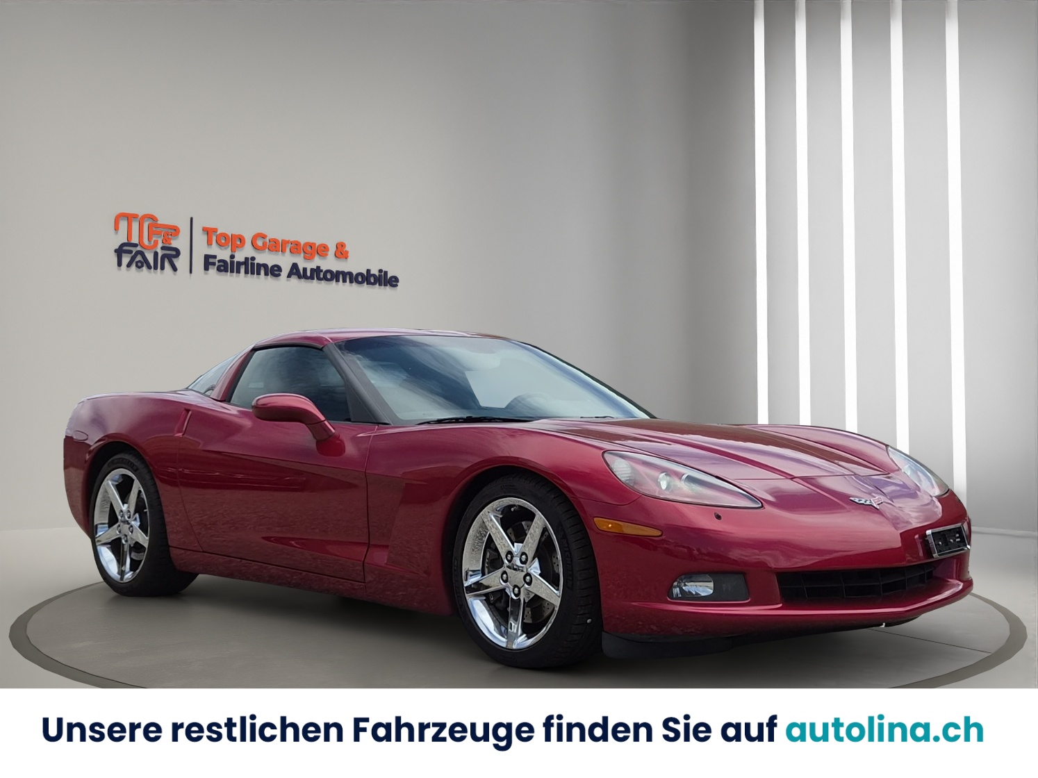 CHEVROLET Corvette 6.0-image-2
