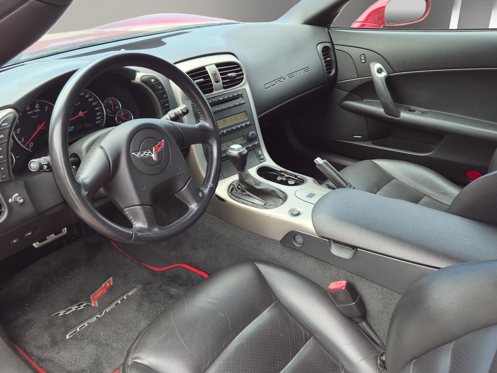 CHEVROLET Corvette 6.0-image-11