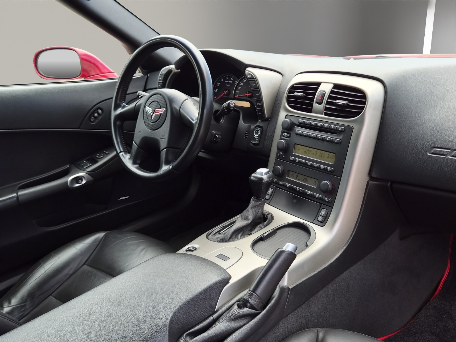 CHEVROLET Corvette 6.0-image-9